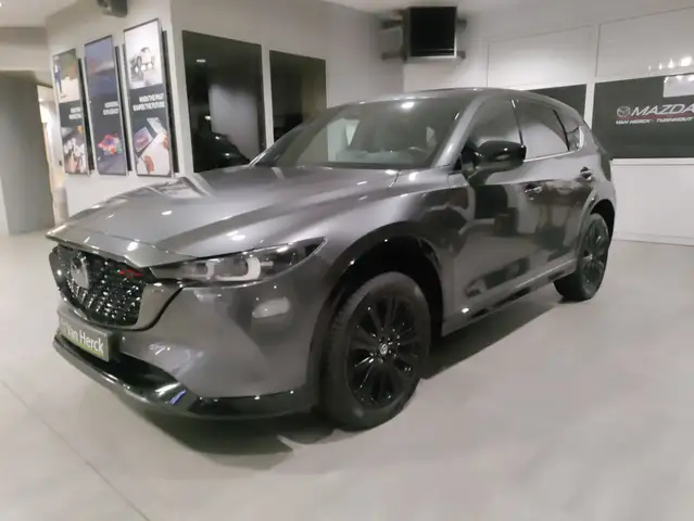 Mazda CX-5 2.0 SKYACTIV-G Homura (no Bose) AUT