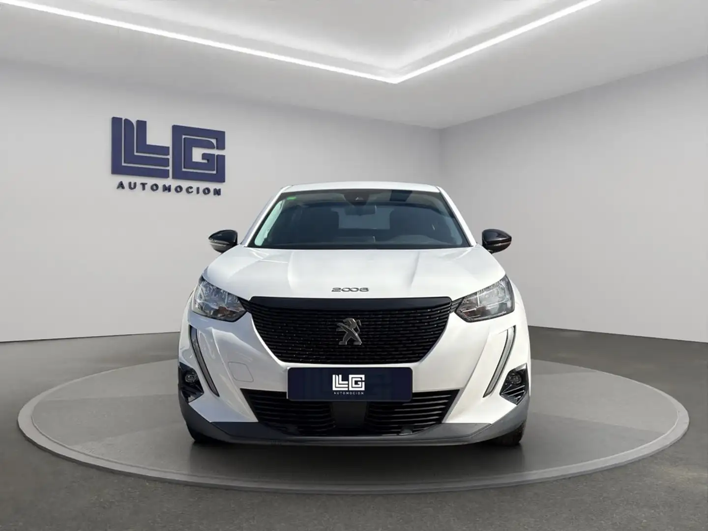 Peugeot 2008 Active Pack Puretech 100 S&S BVM6 Blanco - 2