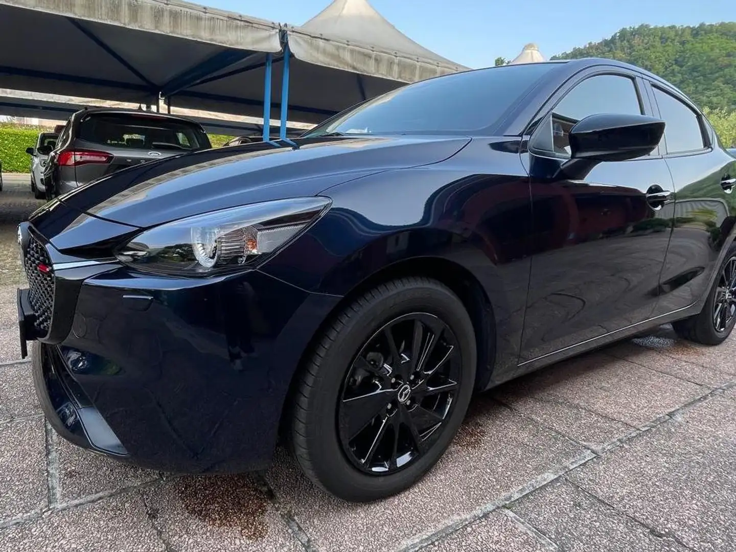 Mazda 2 2 1.5 Skyactiv-G Homura 75cv Nero - 2
