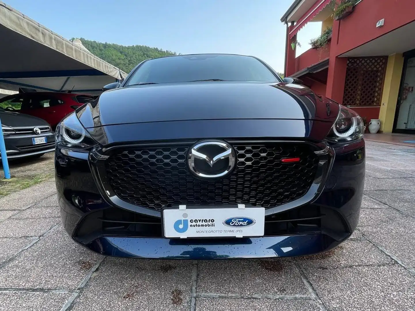 Mazda 2 2 1.5 Skyactiv-G Homura 75cv Nero - 1
