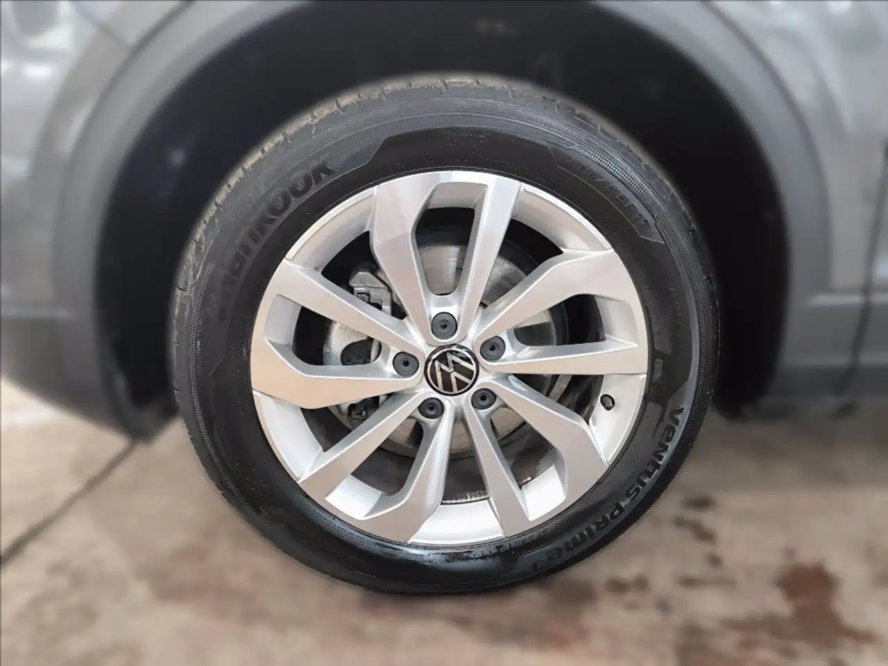 Volkswagen T-Roc 1.0 tsi style 115cv 7