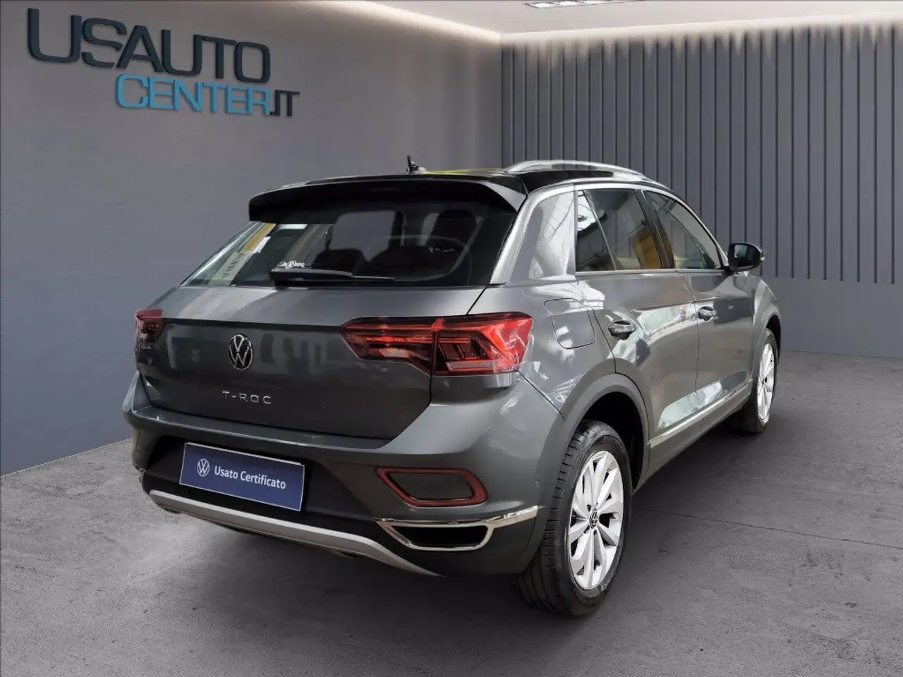 Volkswagen T-Roc 1.0 tsi style 115cv 4