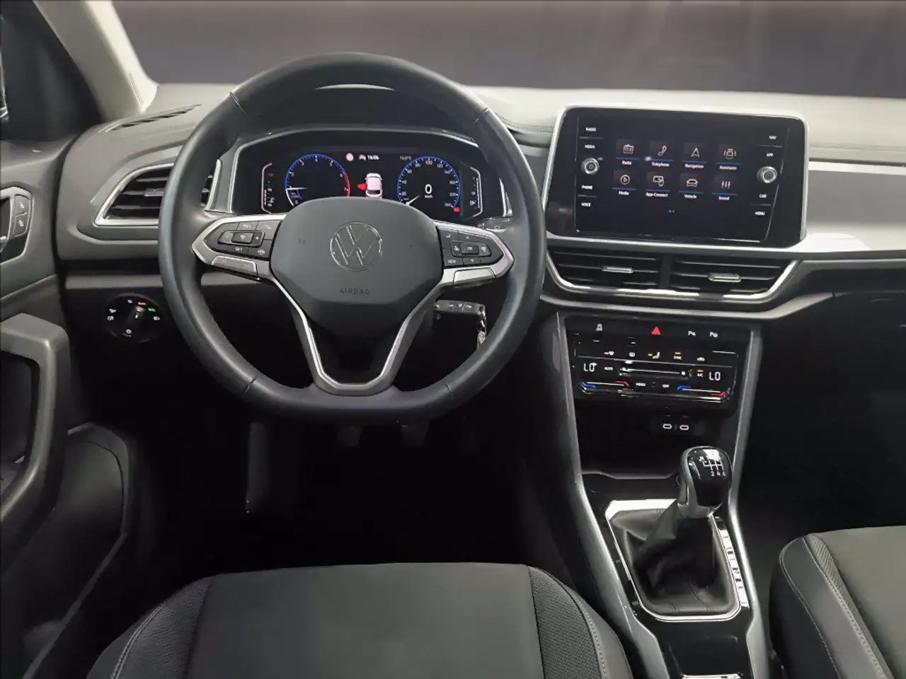 Volkswagen T-Roc 1.0 tsi style 115cv 9