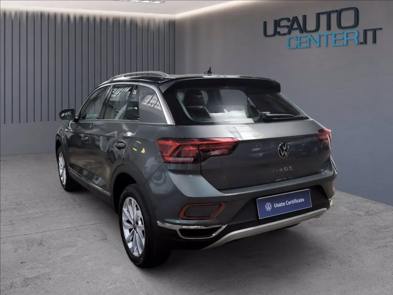 Volkswagen T-Roc 1.0 tsi style 115cv 5