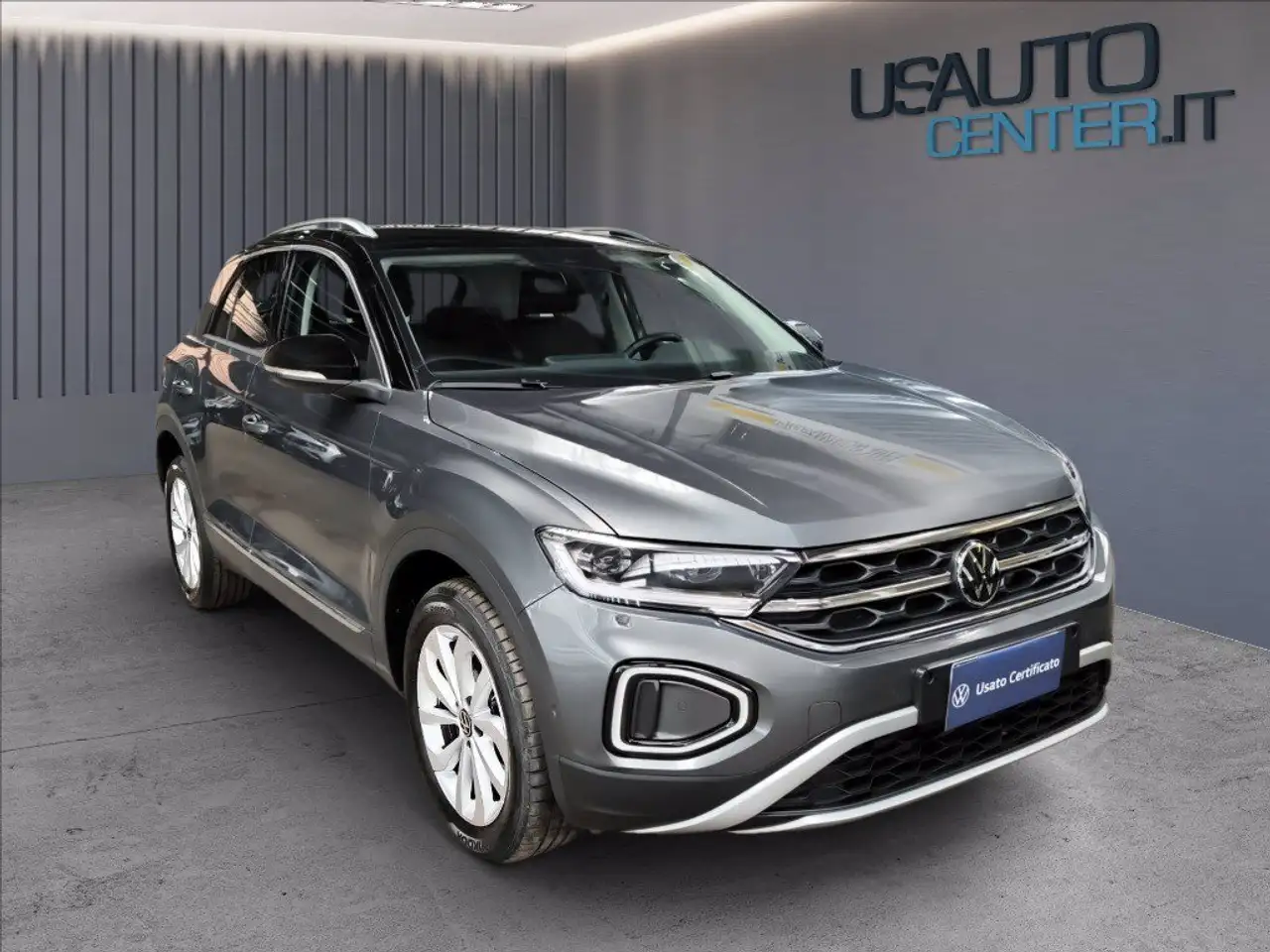Volkswagen T-Roc 1.0 tsi style 115cv 2
