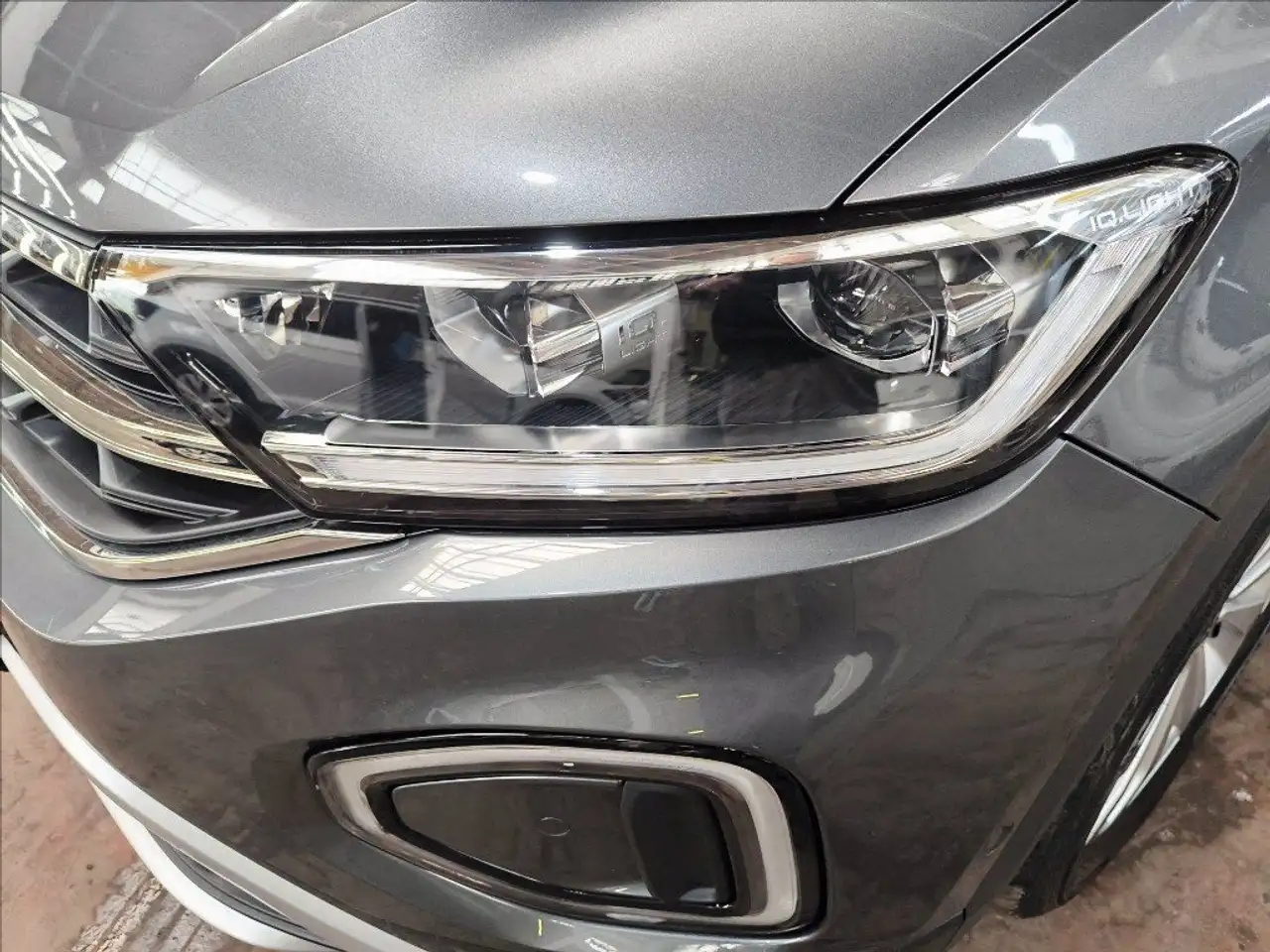 Volkswagen T-Roc 1.0 tsi style 115cv 6
