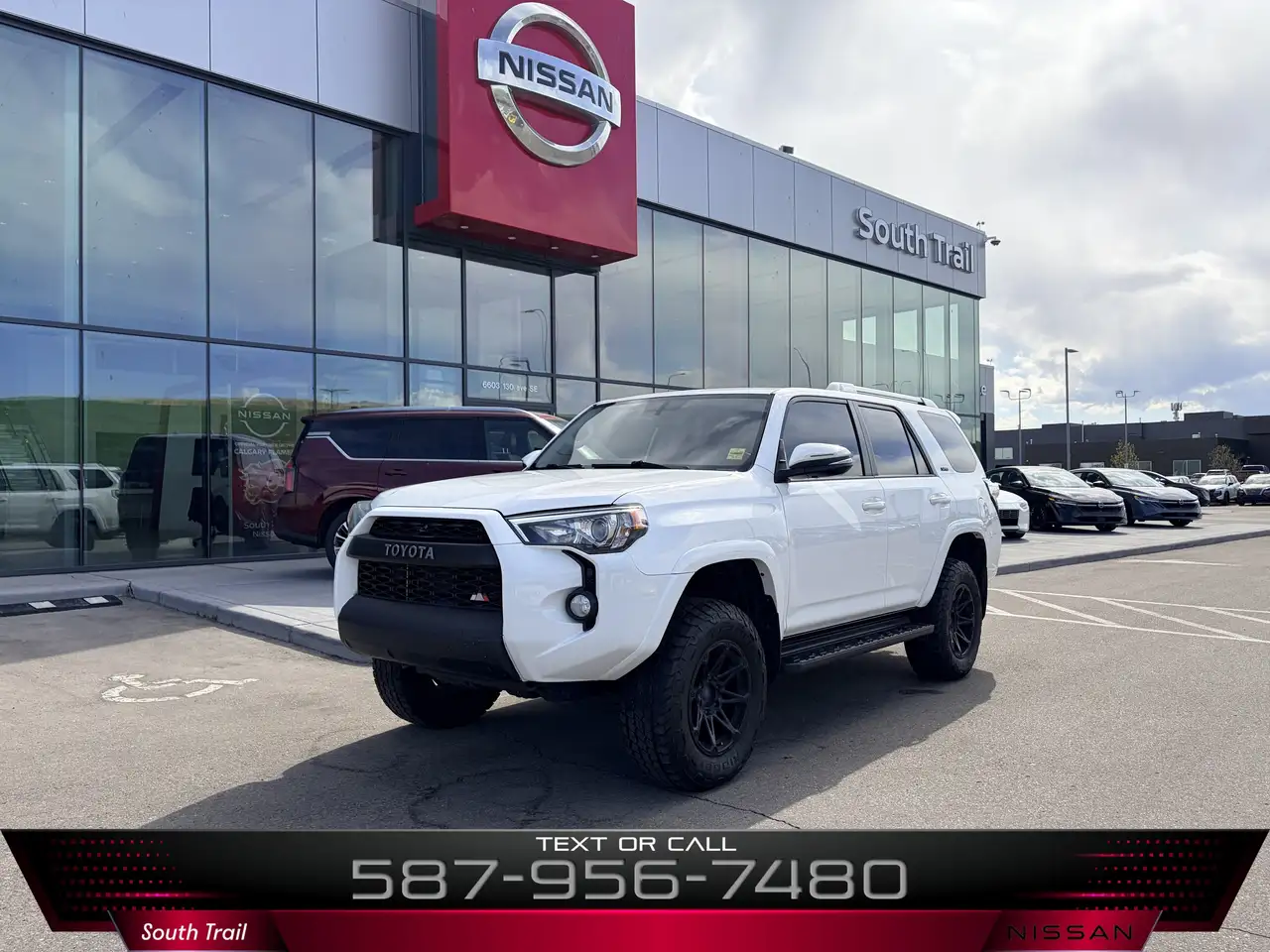 2018 Toyota 4-Runner