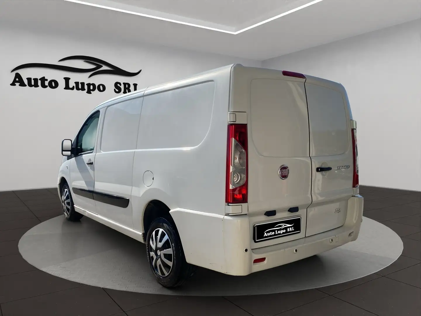 Fiat Scudo 2.0 MJET 130CV Bianco - 2
