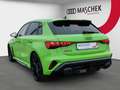 Audi RS3 Sportback UPE: 80.370.- FACELIFT HuD SONOS 280 Mat Vert - thumbnail 4