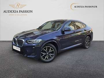 G02 LCI xDrive30d 286 ch BVA8 M Sport