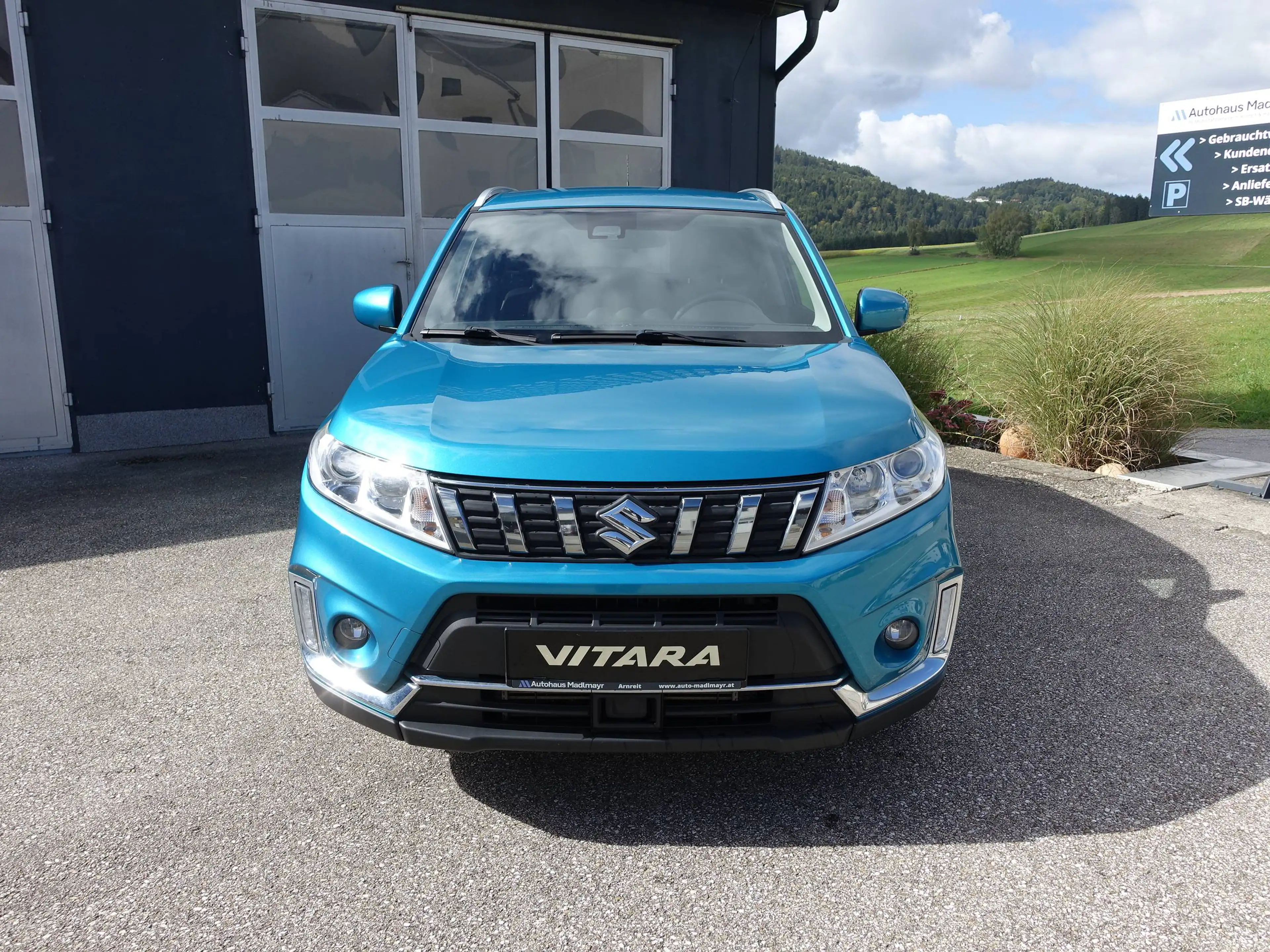 Suzuki Vitara VITARA 1.0 DITC ALLGRIP shine — photo 2