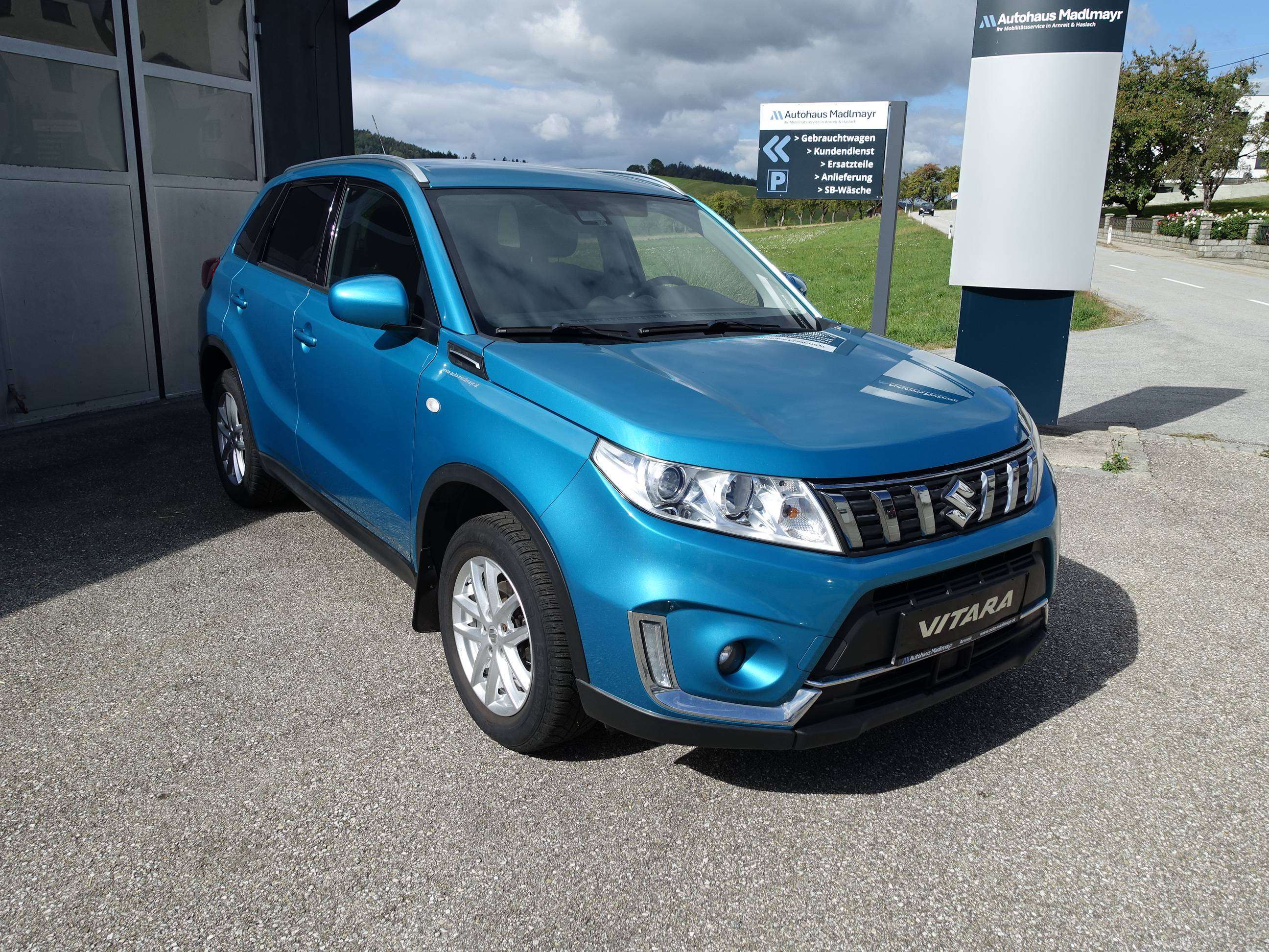 Suzuki Vitara
