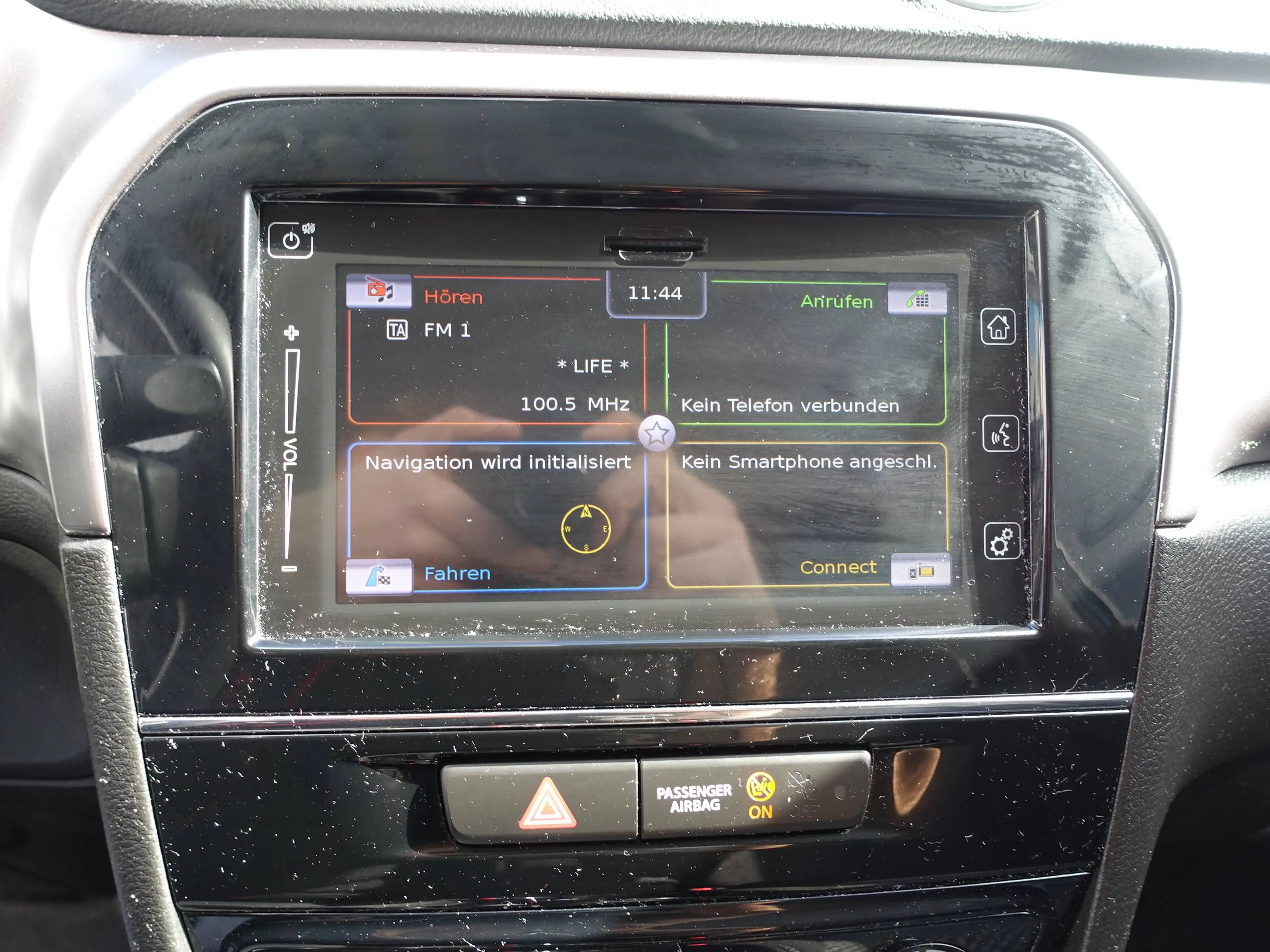 Suzuki Vitara VITARA 1.0 DITC ALLGRIP shine — photo 11