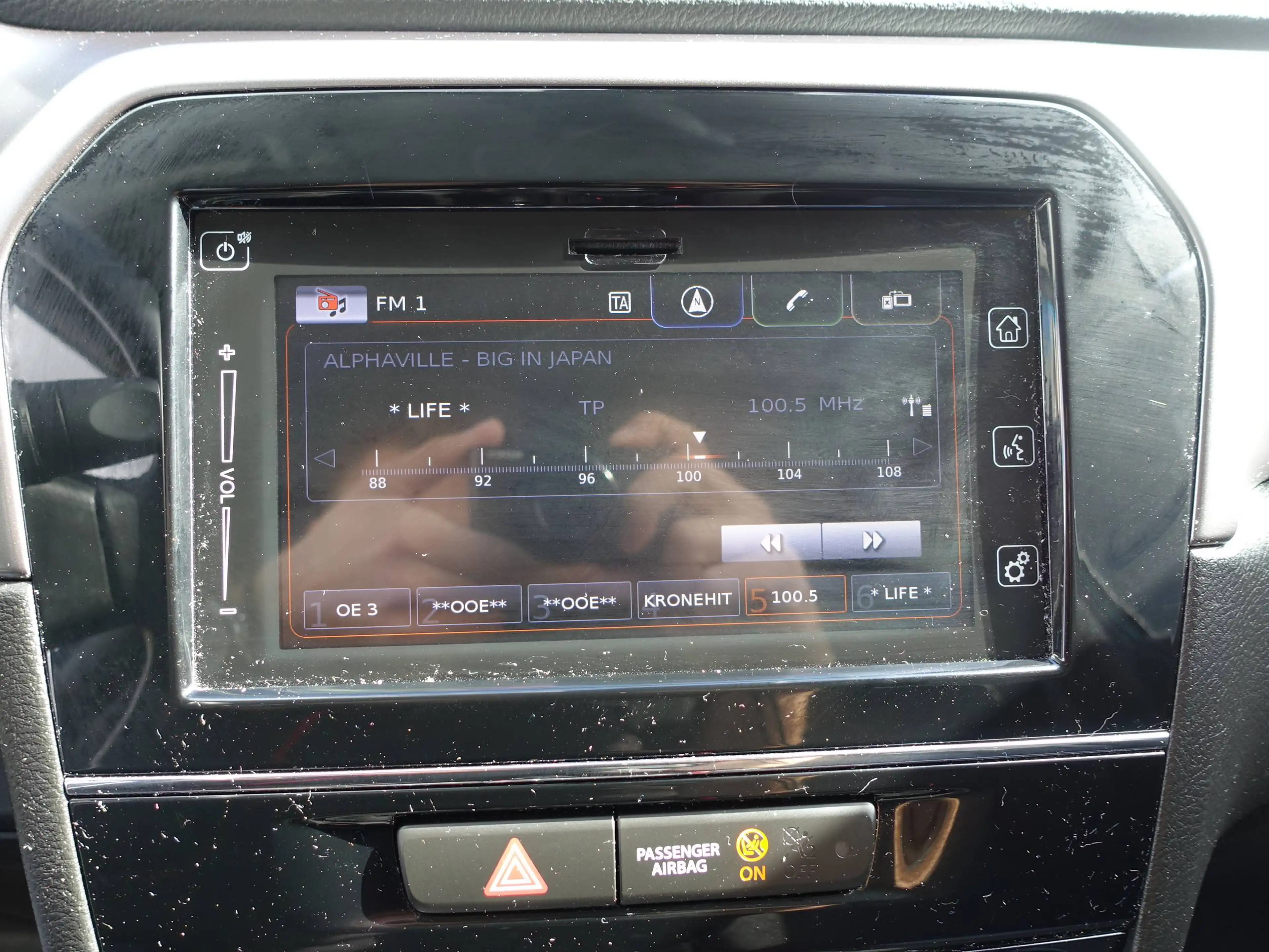 Suzuki Vitara VITARA 1.0 DITC ALLGRIP shine — photo 12