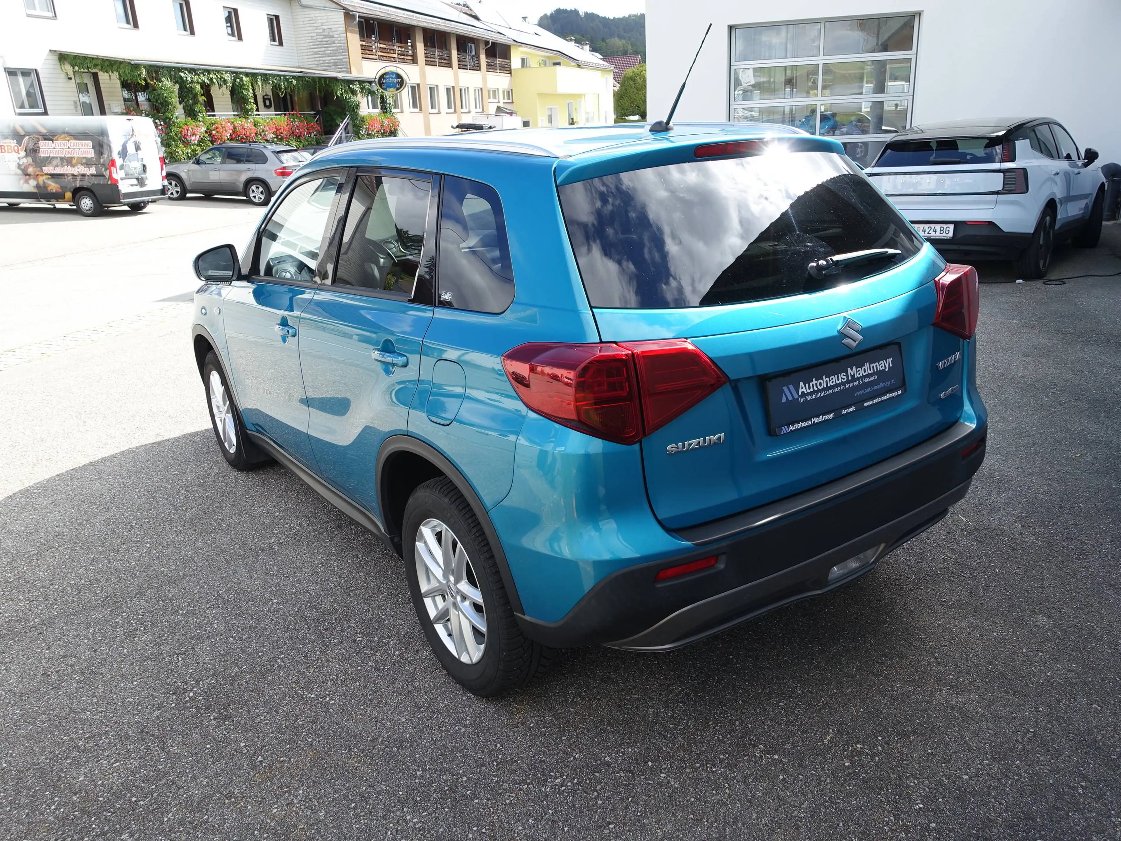 Suzuki Vitara VITARA 1.0 DITC ALLGRIP shine — photo 4