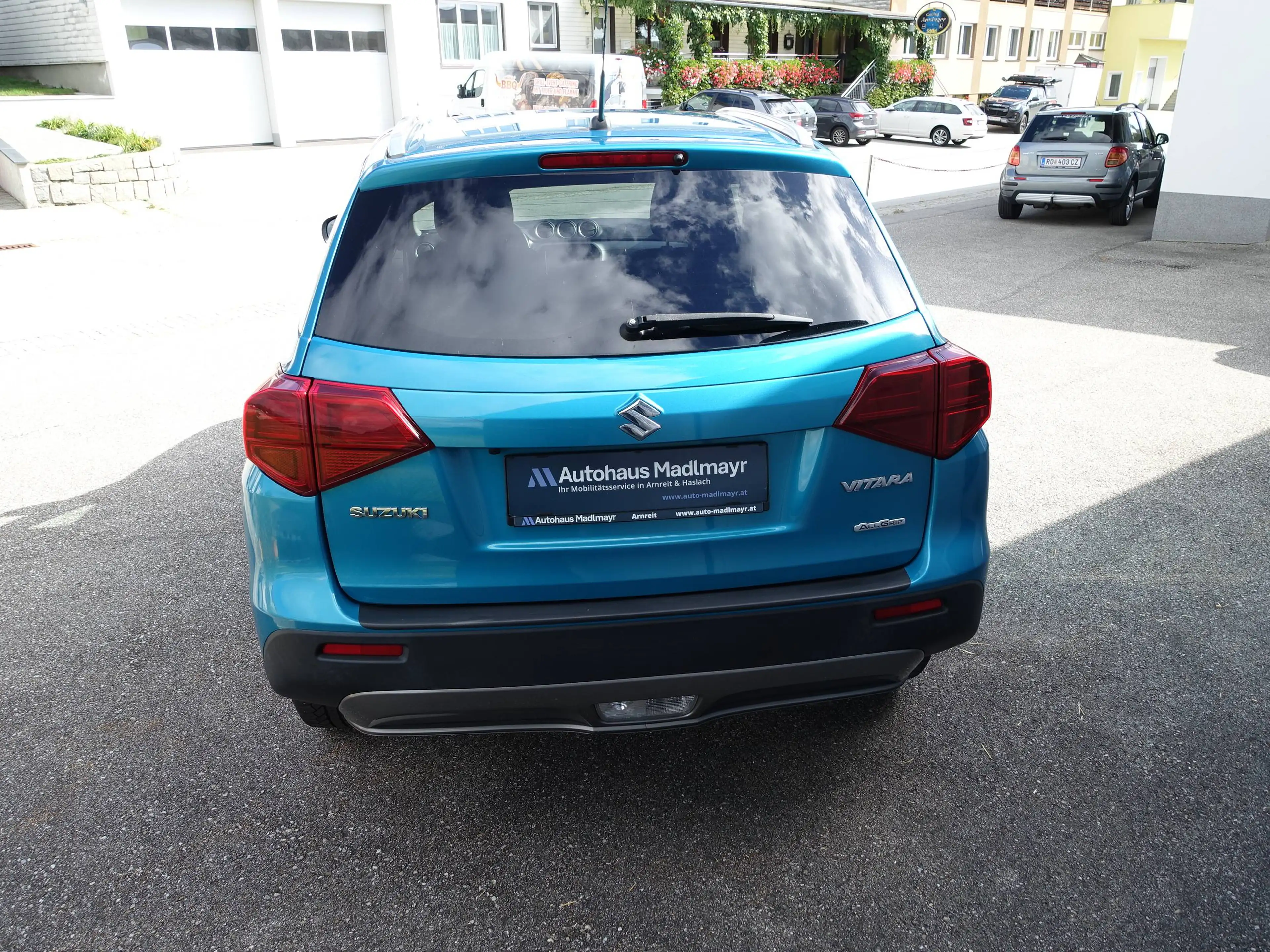 Suzuki Vitara VITARA 1.0 DITC ALLGRIP shine — photo 5