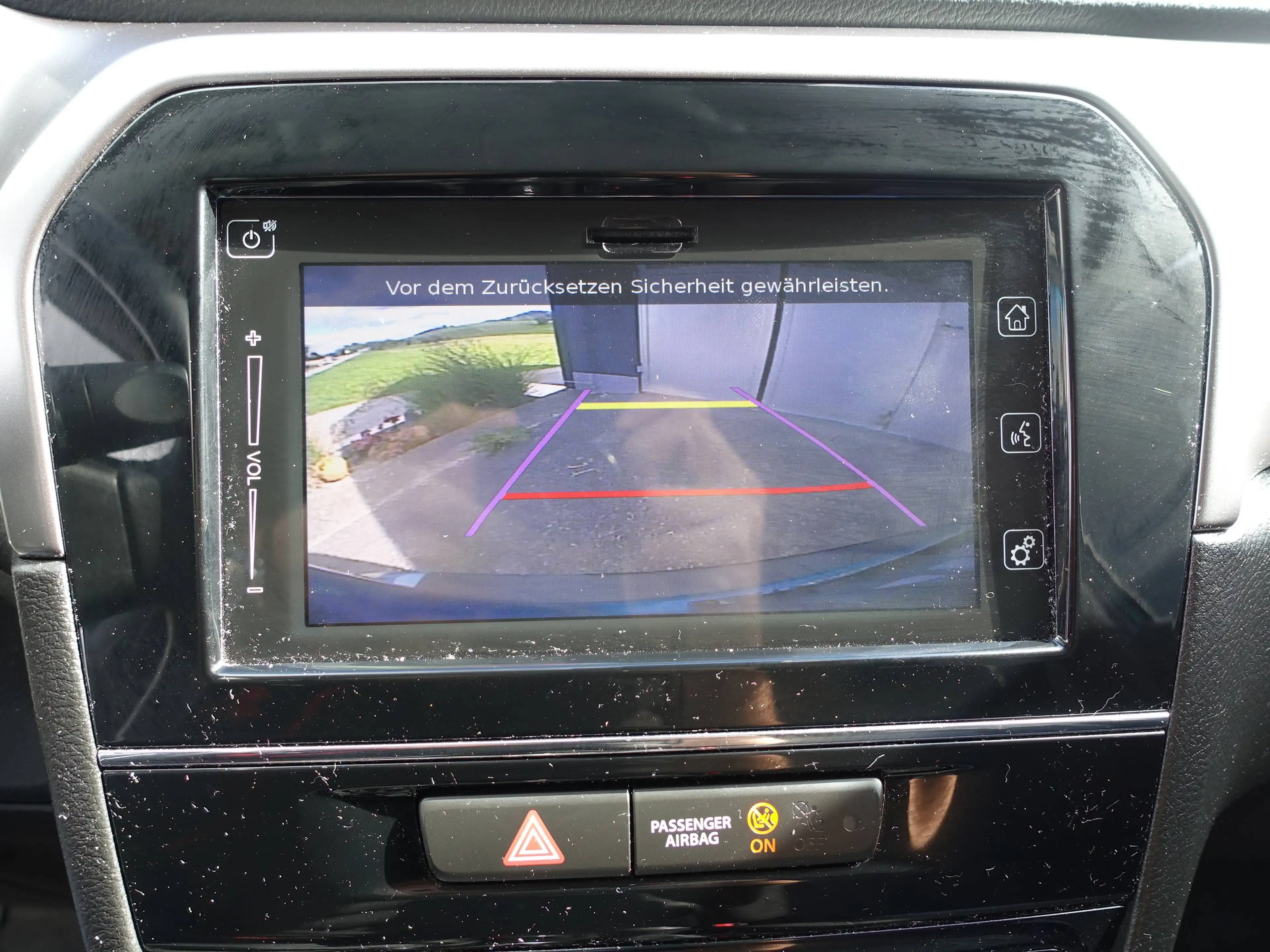 Suzuki Vitara VITARA 1.0 DITC ALLGRIP shine — photo 14