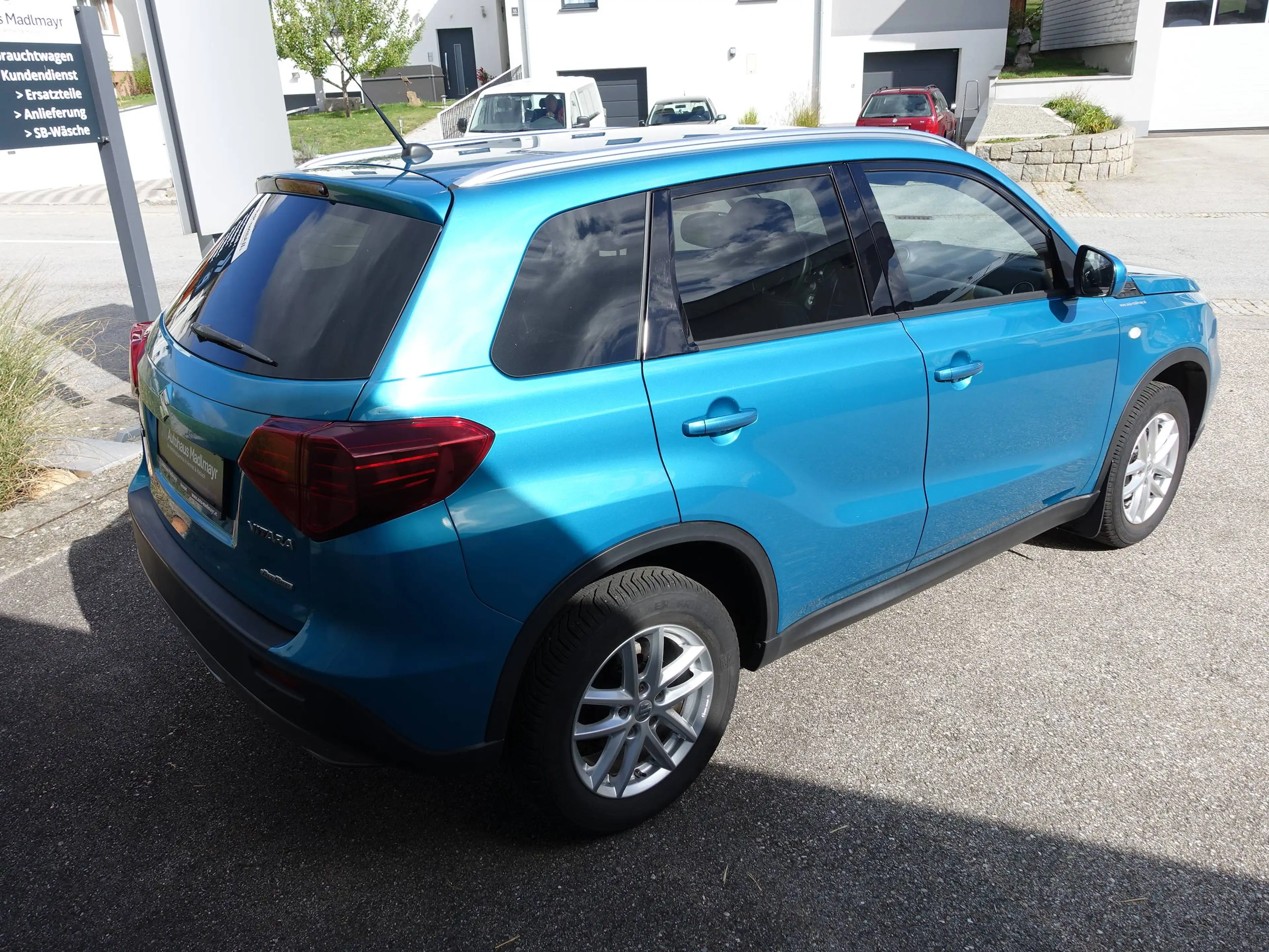 Suzuki Vitara VITARA 1.0 DITC ALLGRIP shine — photo 6
