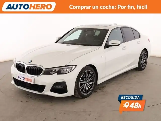 BMW 320 320dA M Sport