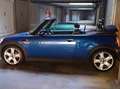 MINI Cooper Cabrio Mini II R52 2001 Cabrio 1.6 Bleu - thumbnail 3