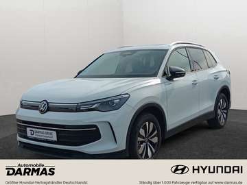 Tiguan Goal 2.0 TDI DSG Navi LED PanoD AHK TOP