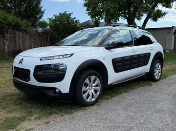 C4 Cactus PureTech 110 S // Nur 35000Km // AHK