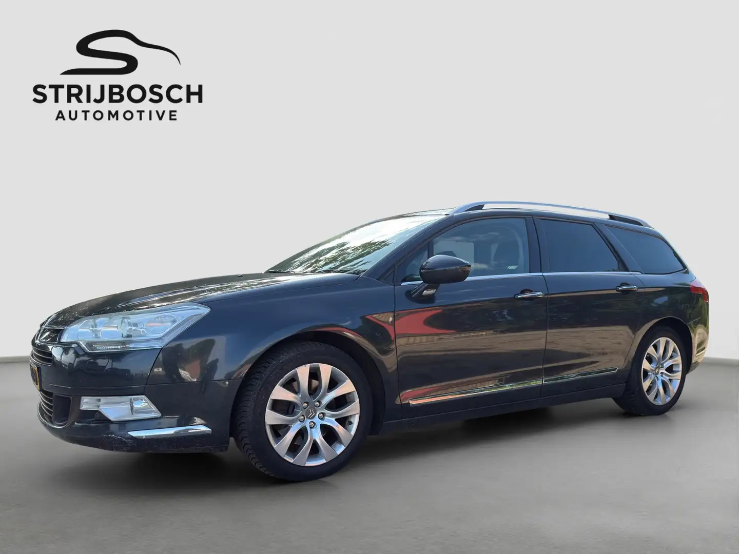 Citroen C5 Tourer 3.0 V6 LPG Aut. Exclusive Pano, Navi, Memor Grijs - 1