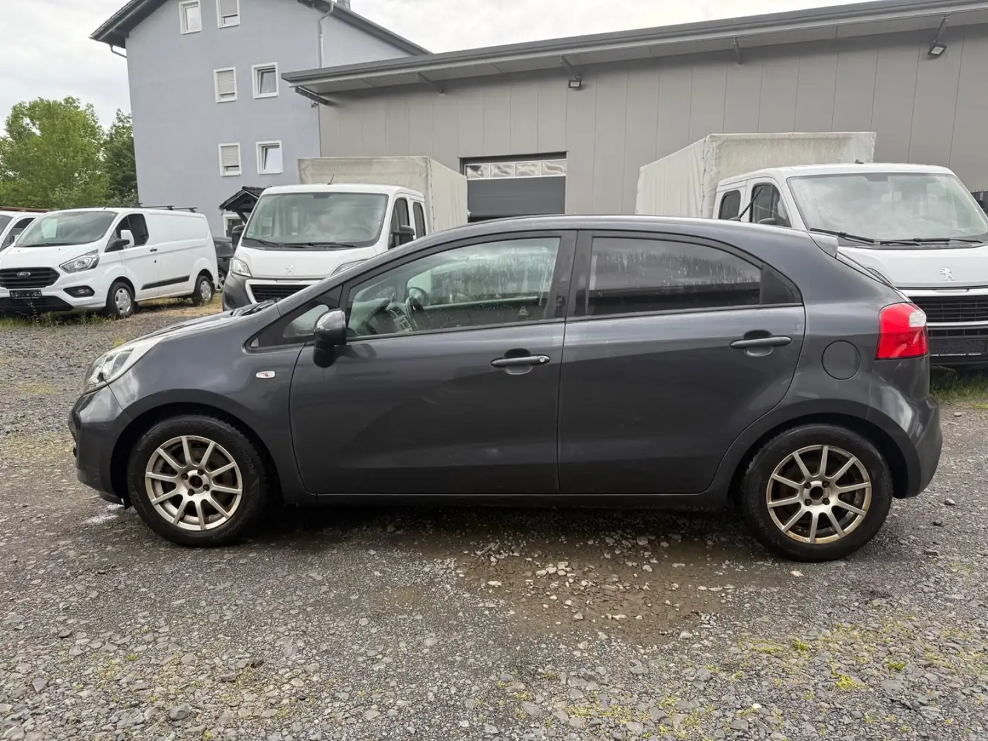Kia Rio FIFA World Cup Edition *KLIMAA*HAGELSCHADEN* - 2