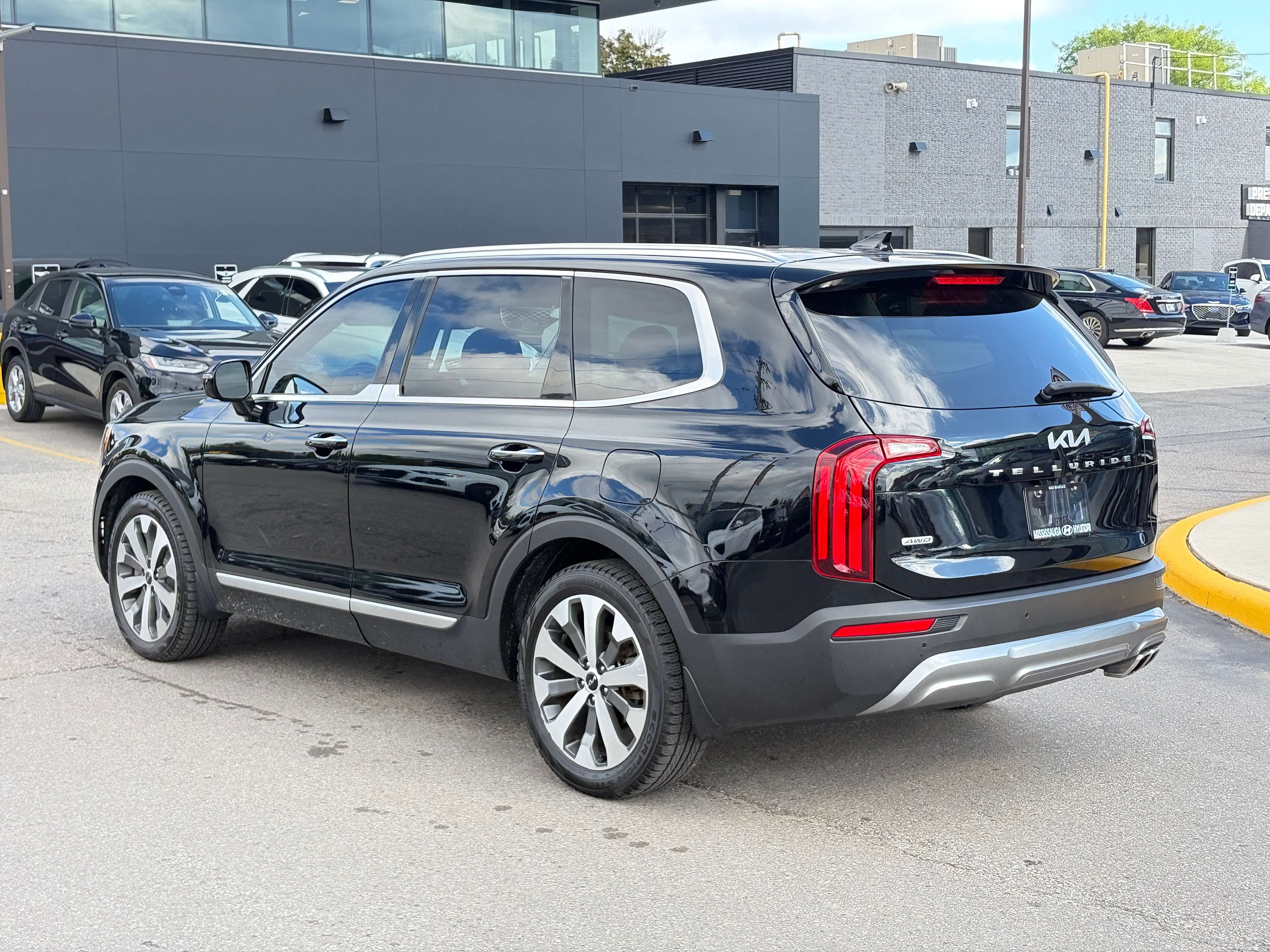 2022 Kia Telluride