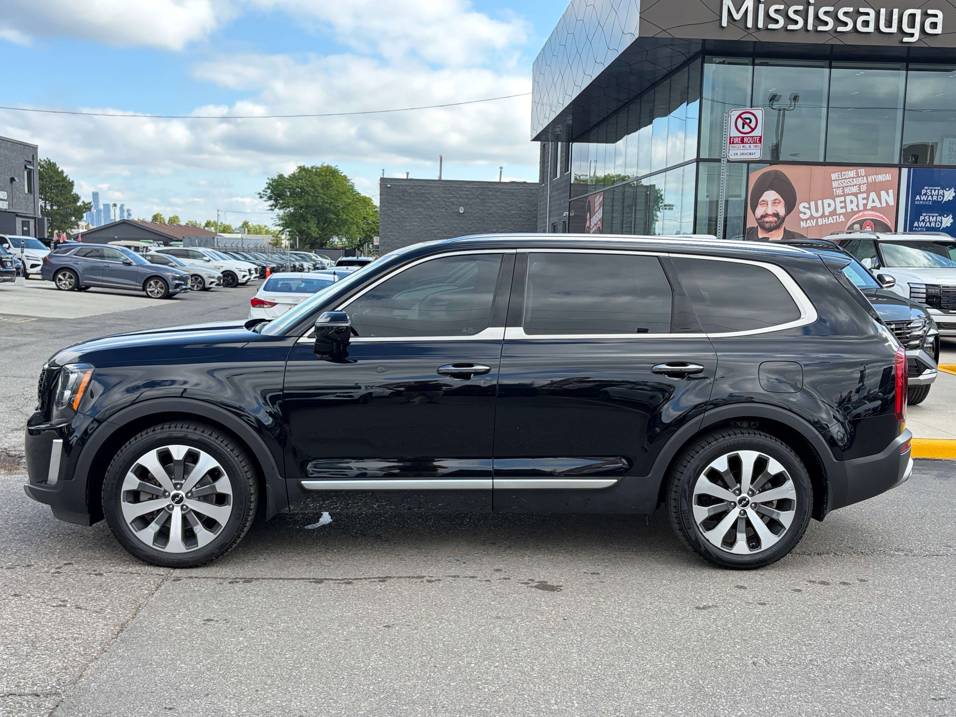 2022 Kia Telluride