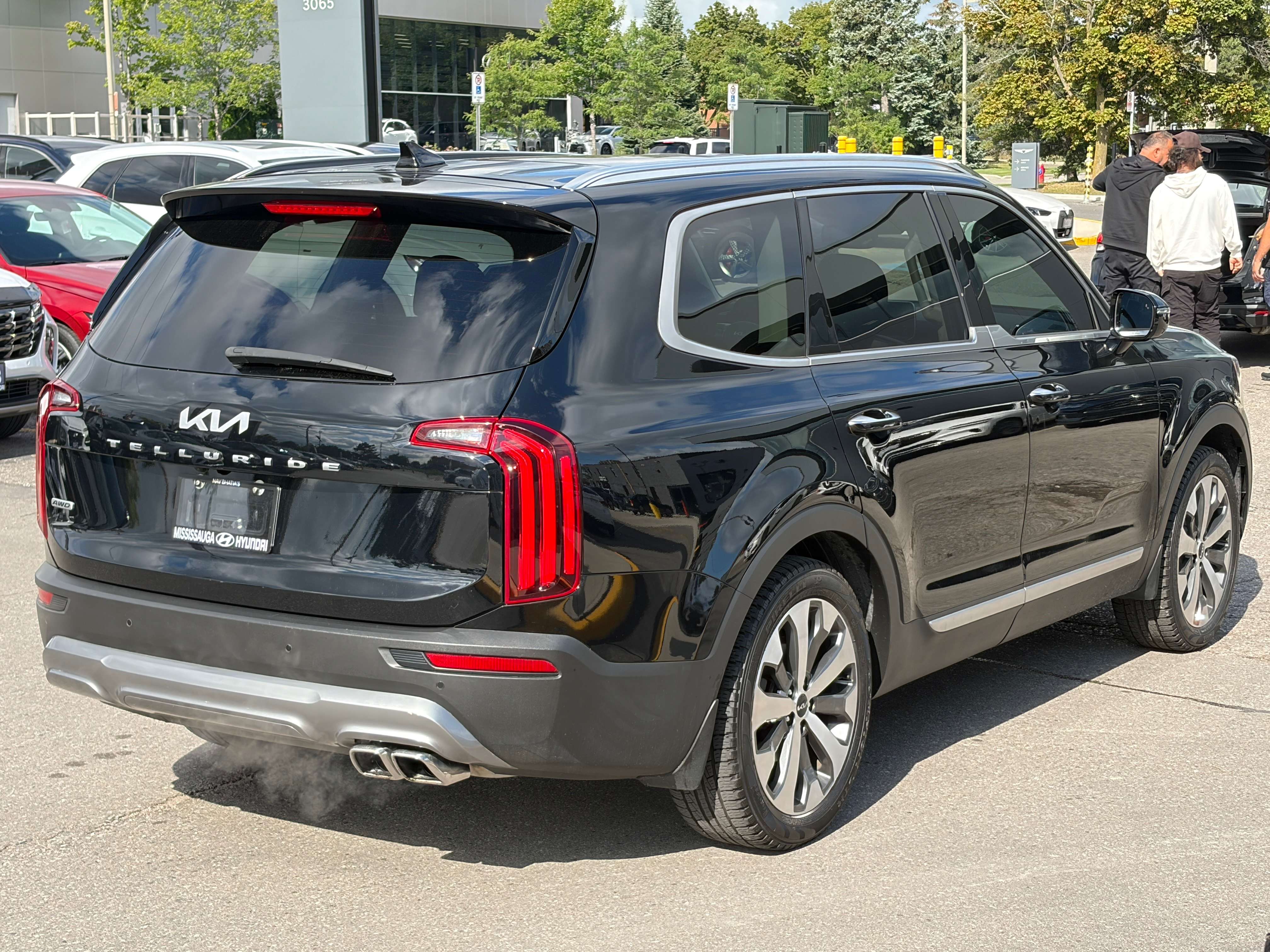 2022 Kia Telluride