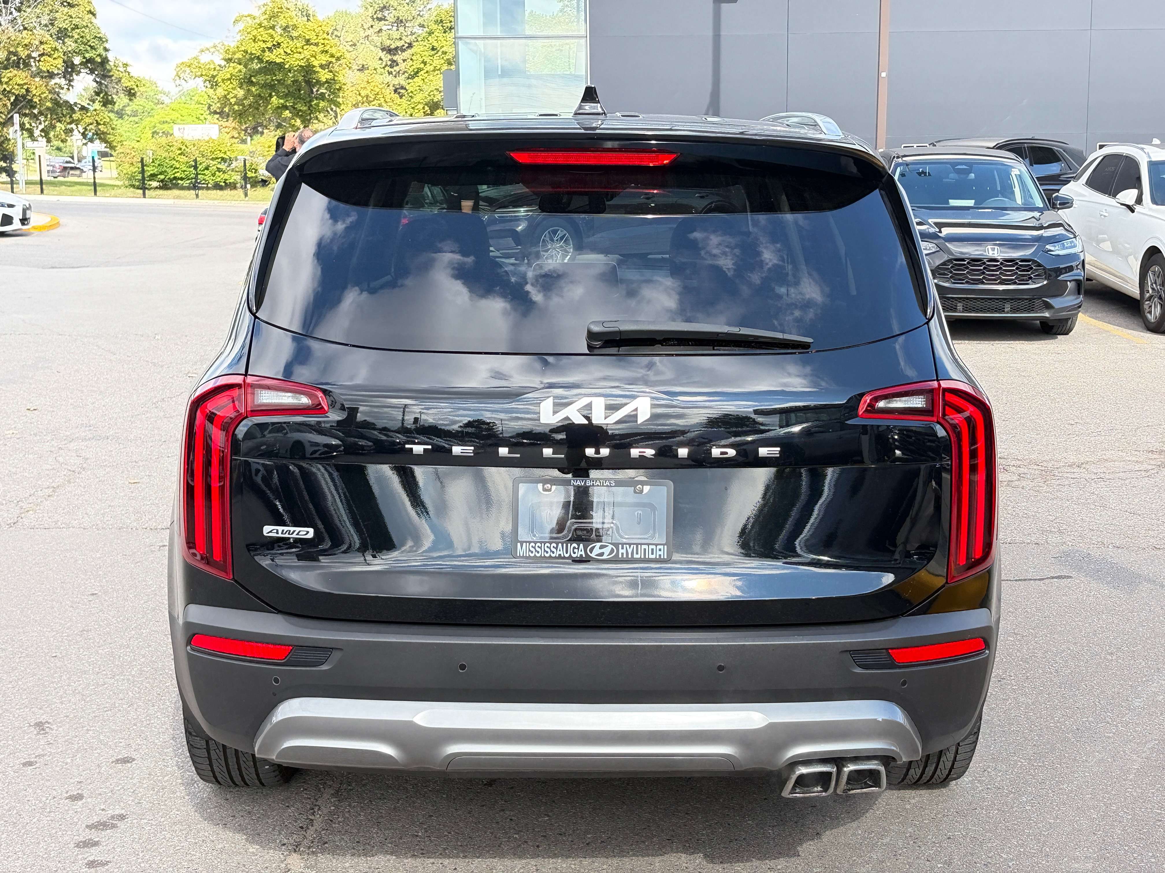 2022 Kia Telluride