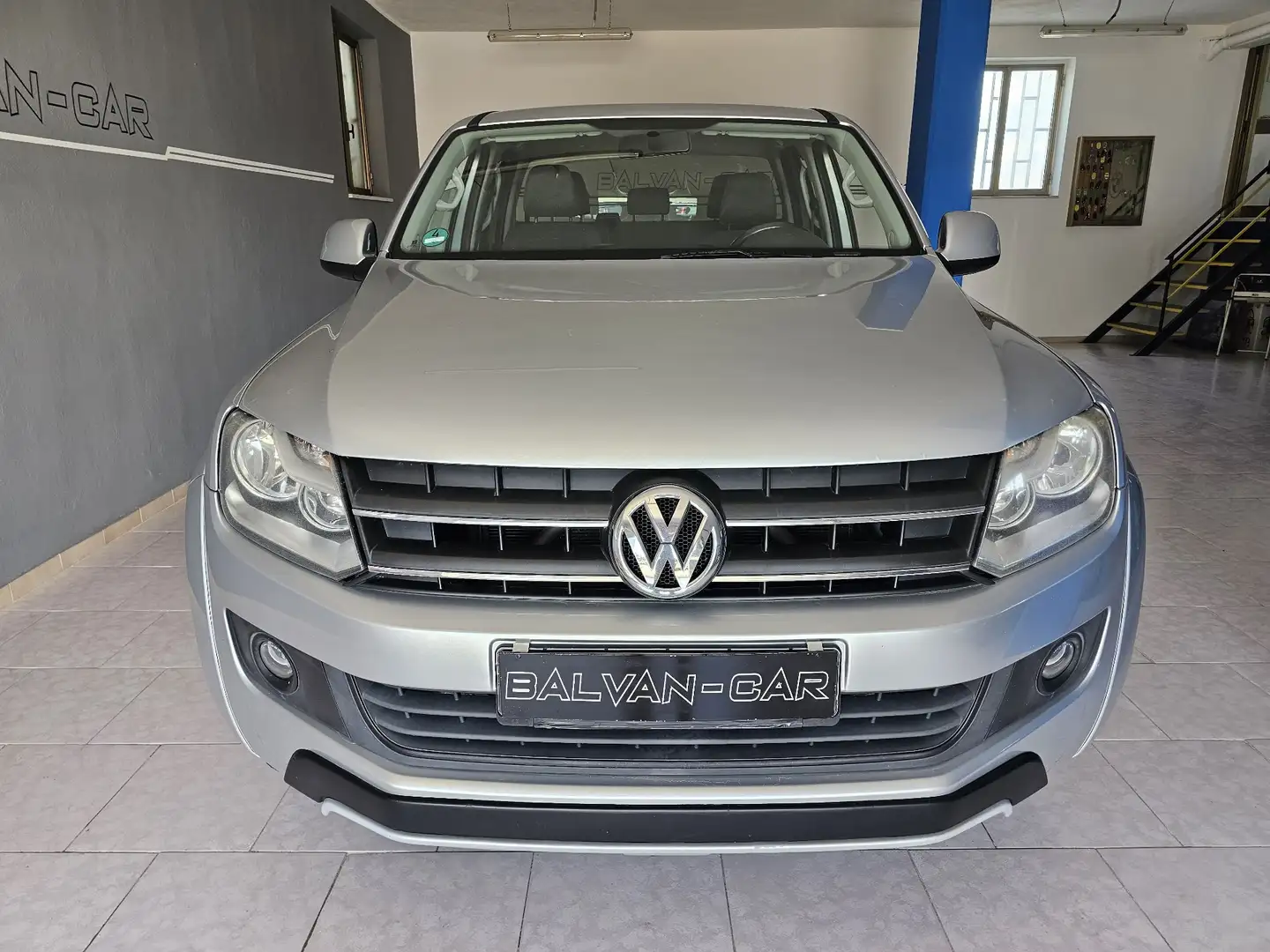 Volkswagen Amarok DC 2.0 bitdi Trendline 4motion ins. - 1