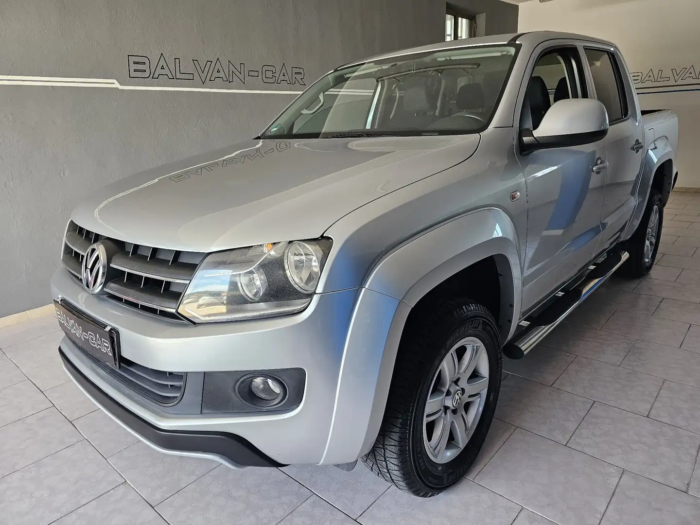 Volkswagen Amarok DC 2.0 bitdi Trendline 4motion ins. - 2