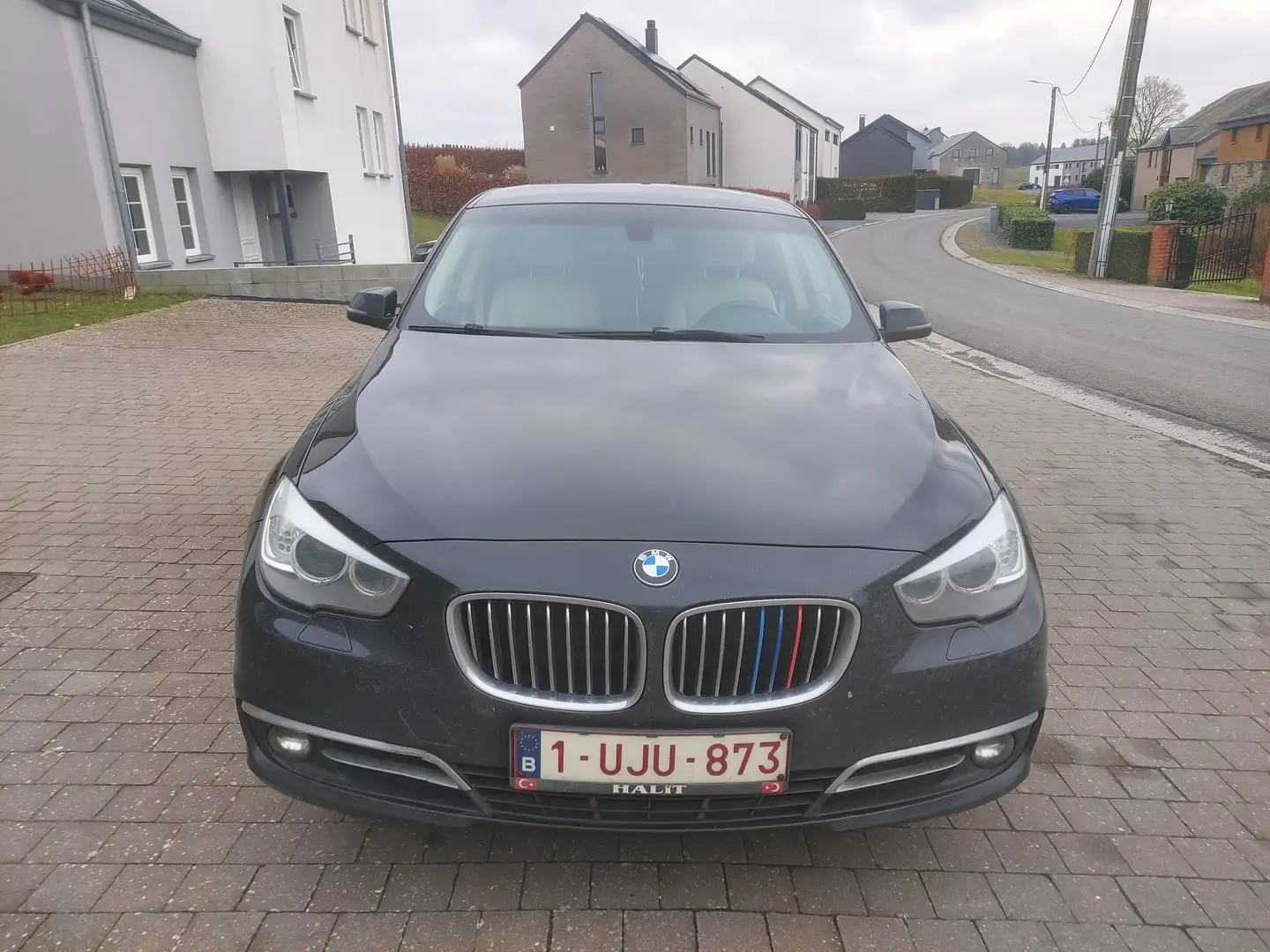 BMW 520 Gran Turismo 520 dA - 2