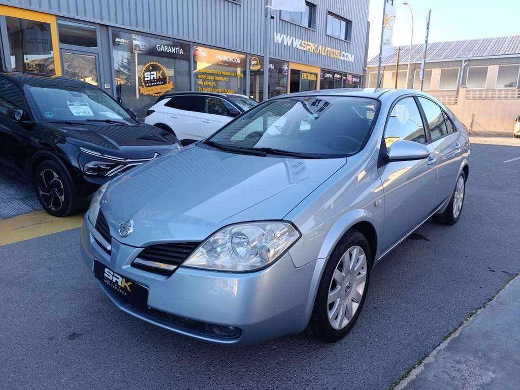 Nissan Primera 1.9dCi Line Up - foto 1