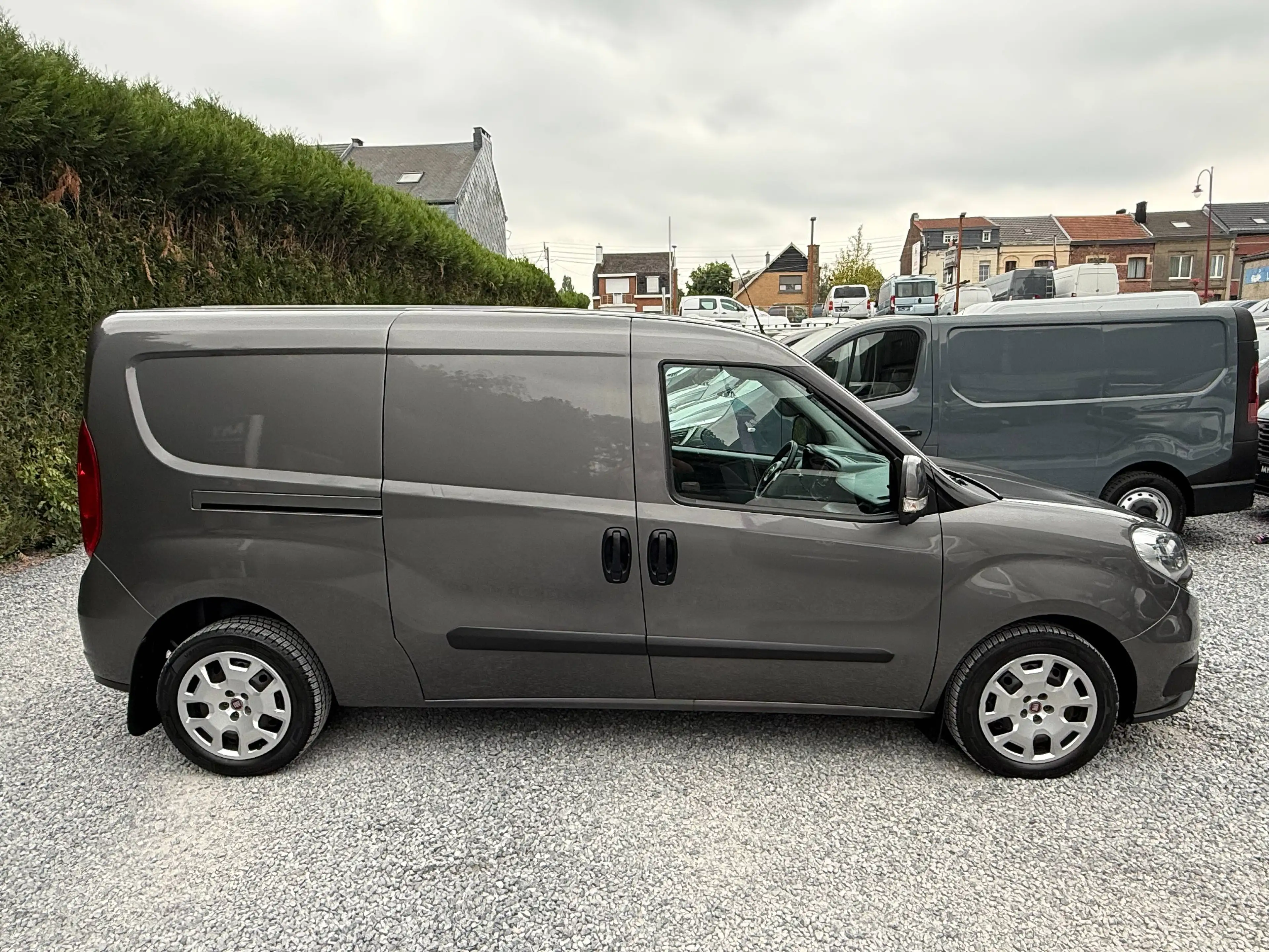 Fiat Doblo Doblo MAXI 3 PLACES - 1.6 Multijet - UTILITAIRE - TVA DEDUCTIBLE - A VOIR — photo 7