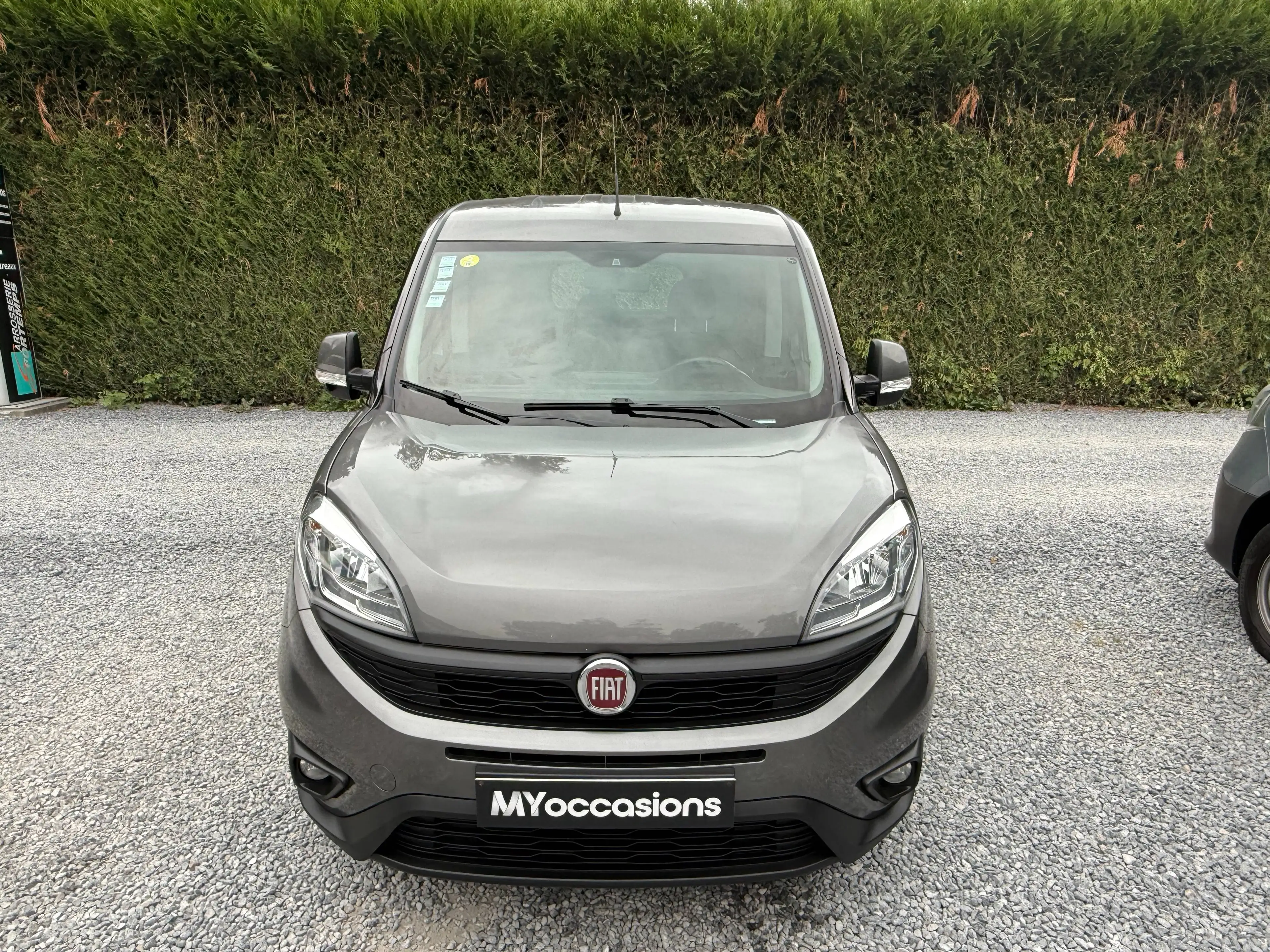 Fiat Doblo Doblo MAXI 3 PLACES - 1.6 Multijet - UTILITAIRE - TVA DEDUCTIBLE - A VOIR — photo 8