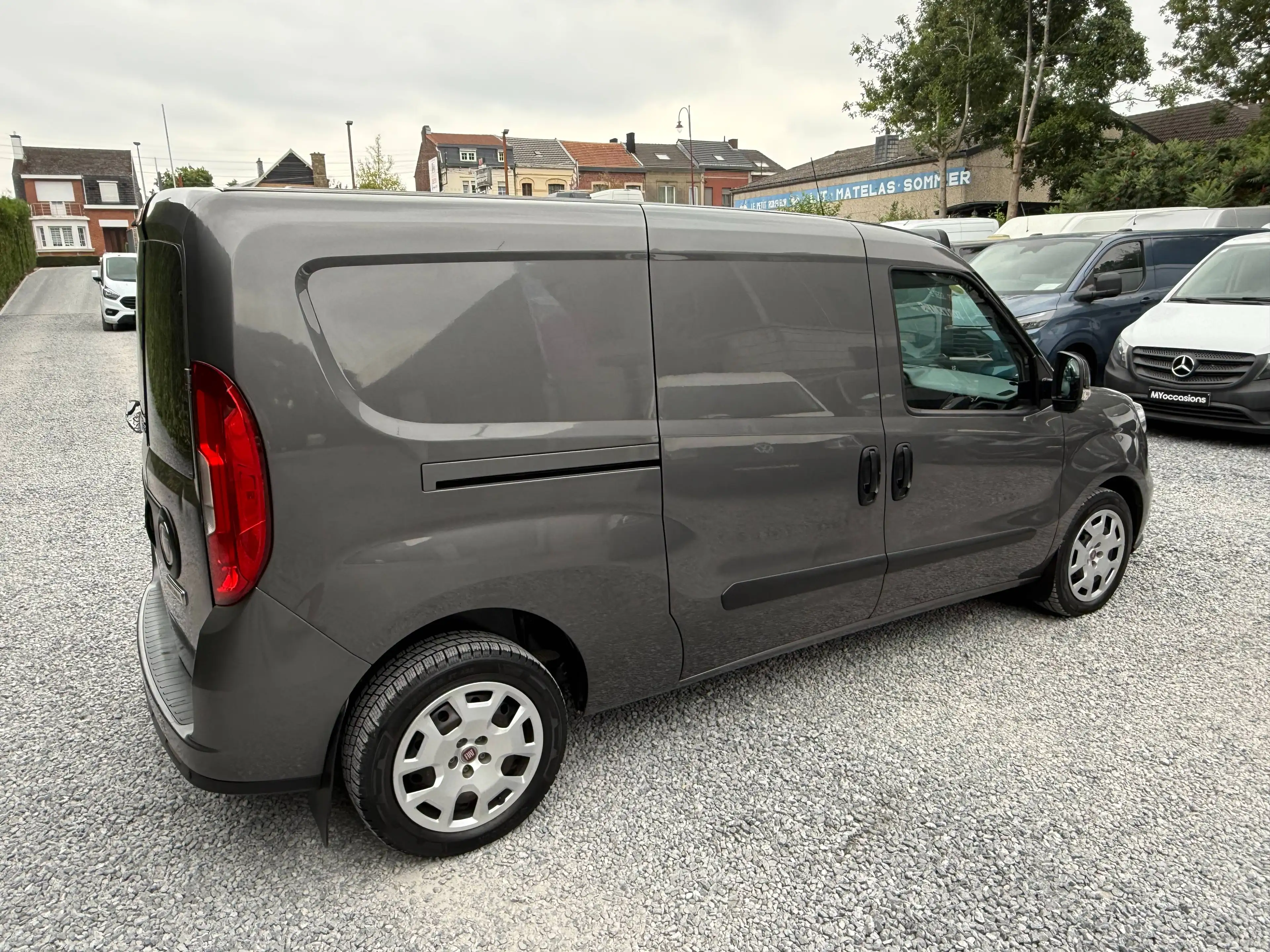 Fiat Doblo Doblo MAXI 3 PLACES - 1.6 Multijet - UTILITAIRE - TVA DEDUCTIBLE - A VOIR — photo 6