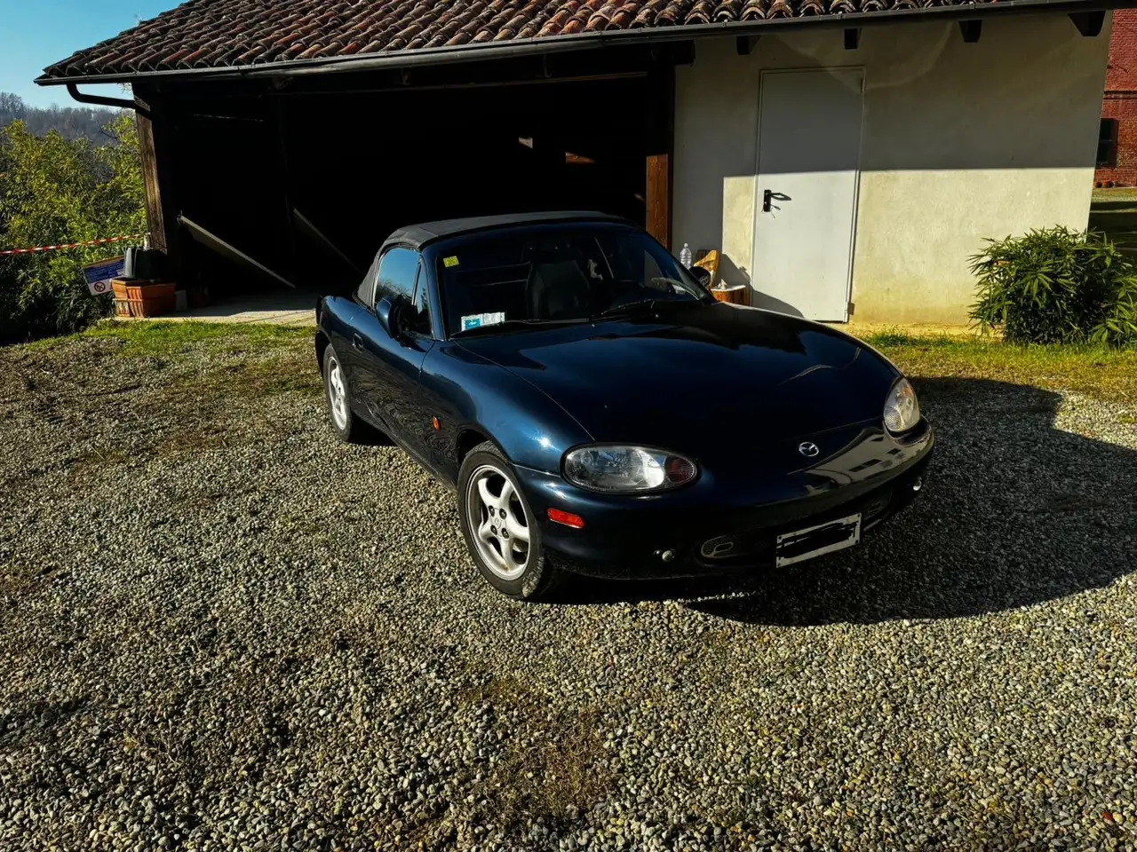 Mazda MX-5