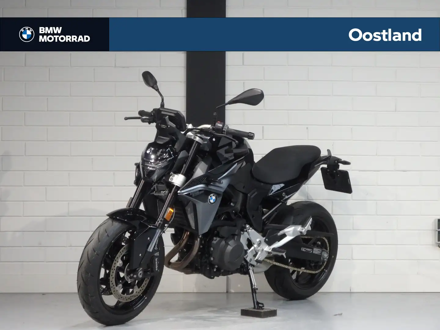 BMW F 900 R | A2 rijbewijs | Negro - 1