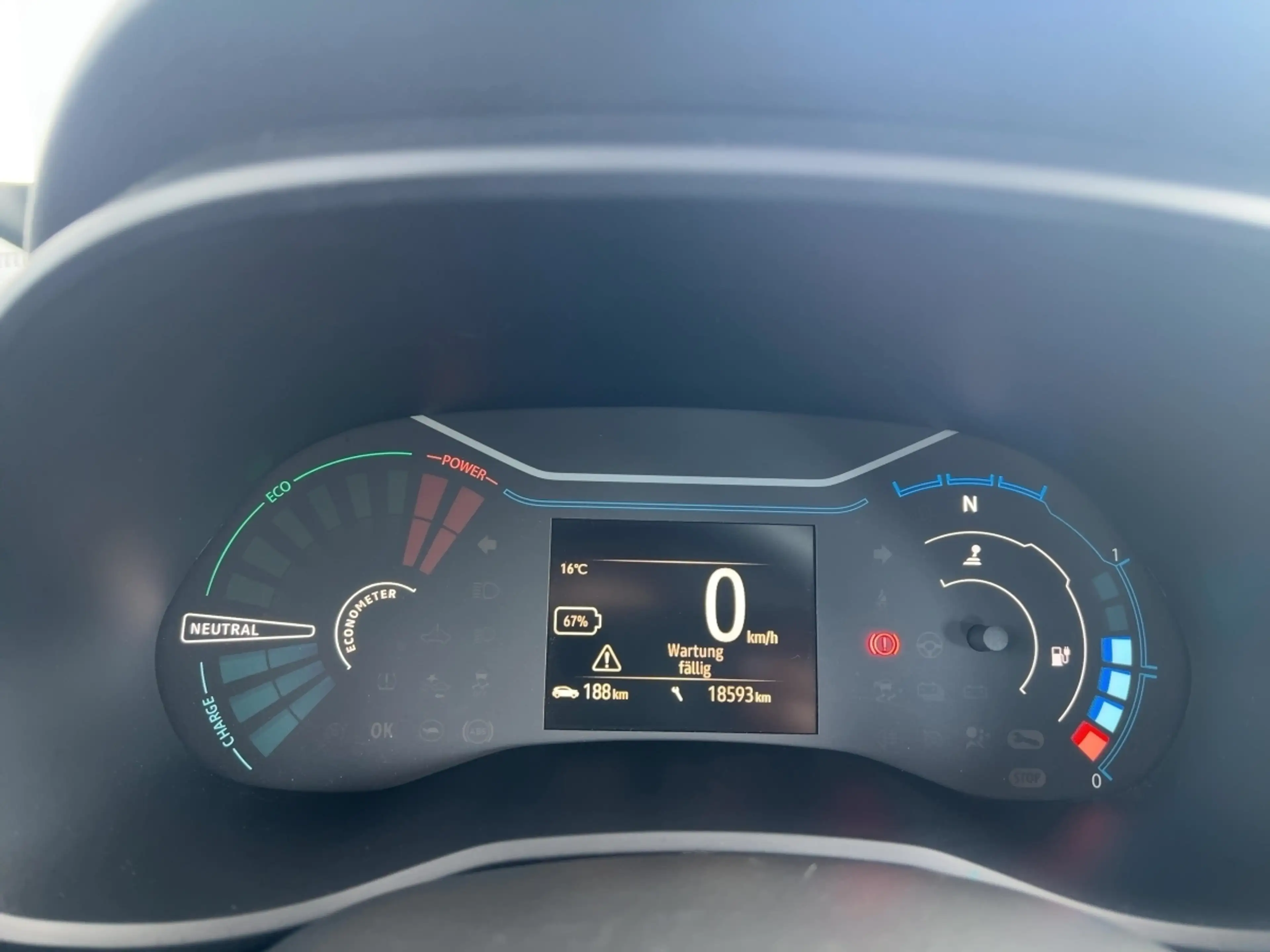 Dacia Spring Business KLIMA LED-Tagfahrlicht BT ABS ESP Tagfahrlicht — photo 13