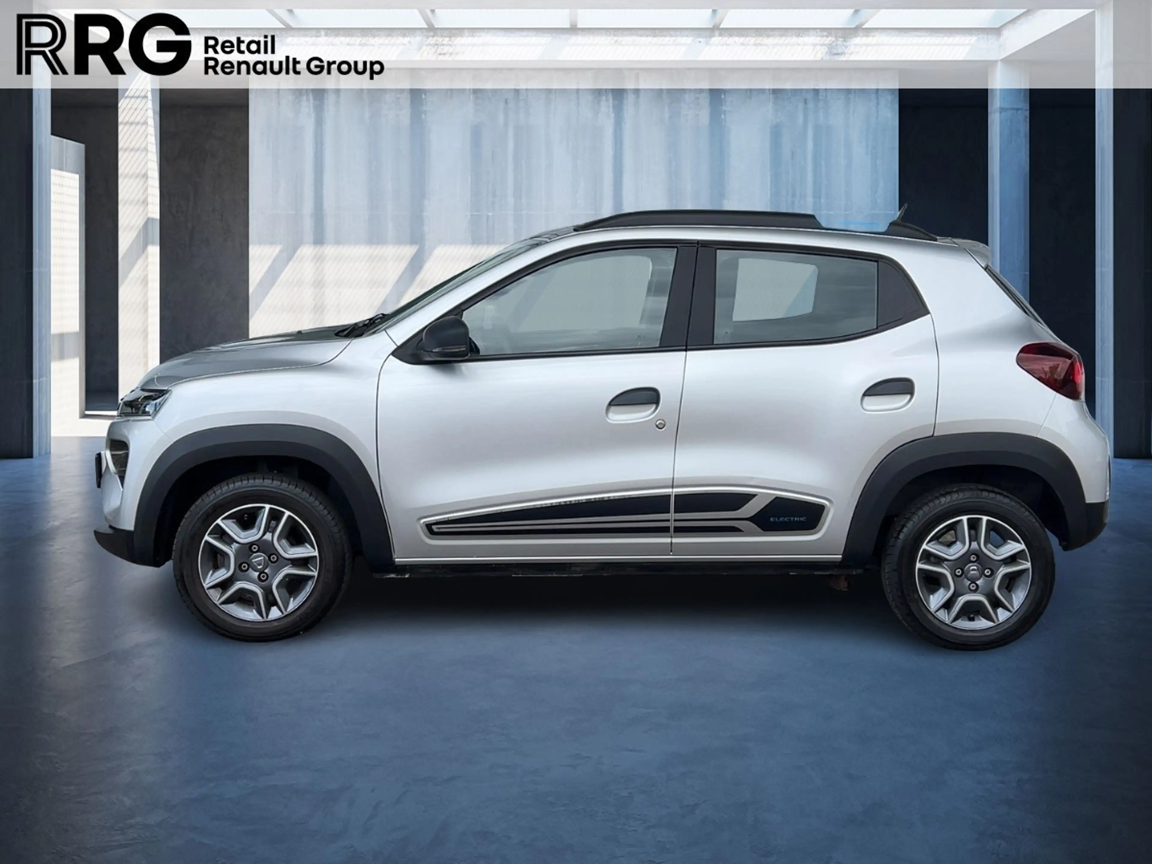 Dacia Spring Business KLIMA LED-Tagfahrlicht BT ABS ESP Tagfahrlicht — photo 2