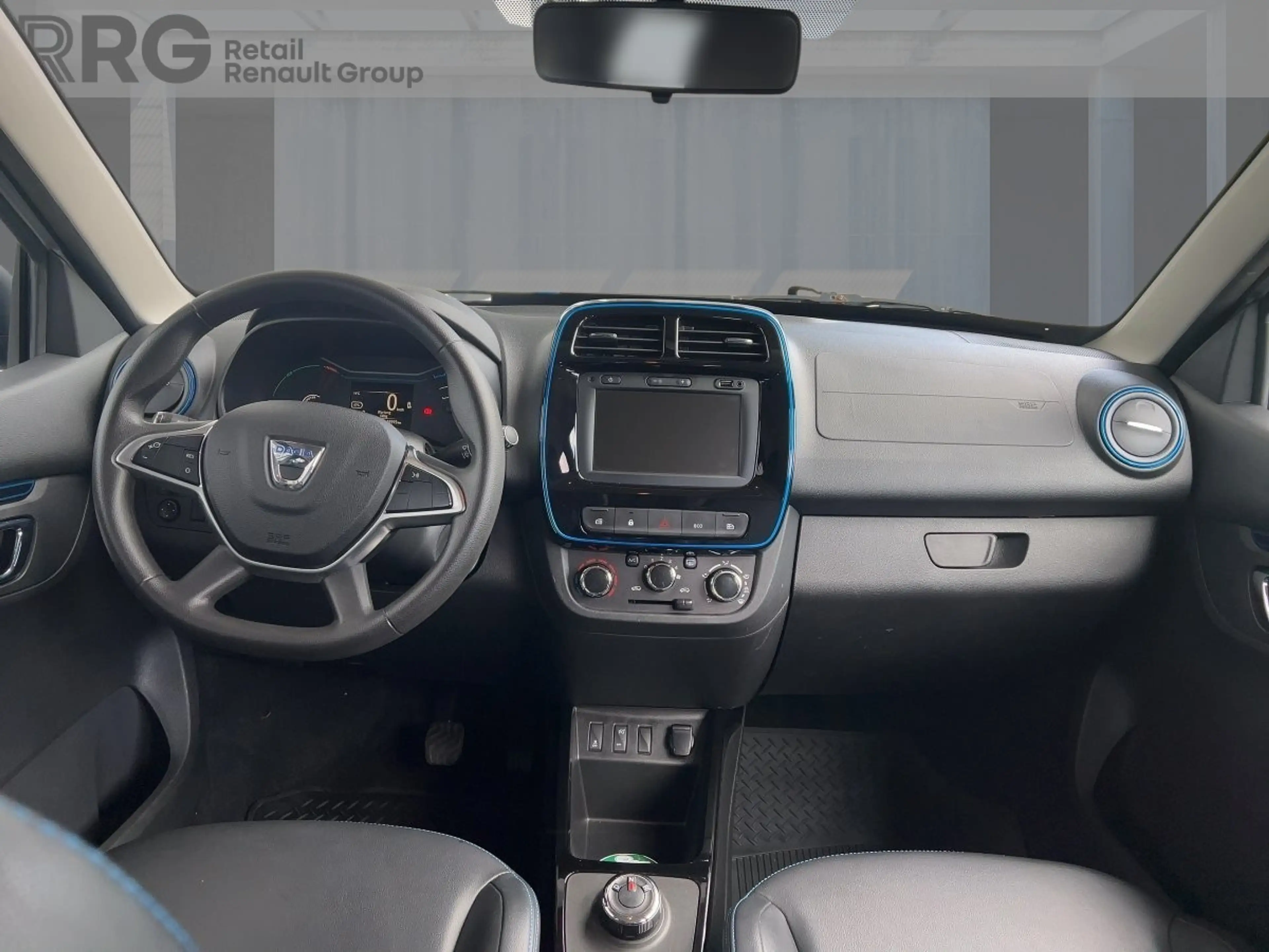 Dacia Spring Business KLIMA LED-Tagfahrlicht BT ABS ESP Tagfahrlicht — photo 10