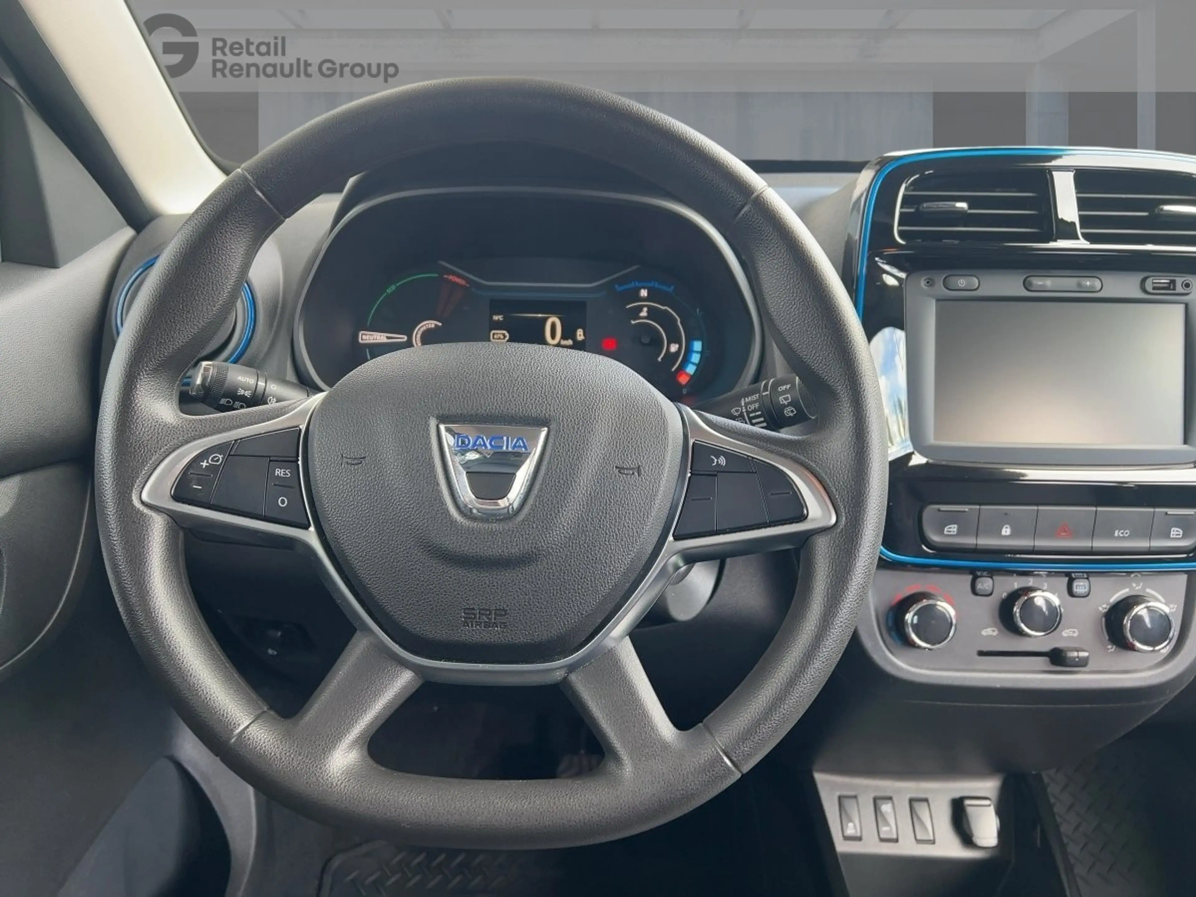 Dacia Spring Business KLIMA LED-Tagfahrlicht BT ABS ESP Tagfahrlicht — photo 11