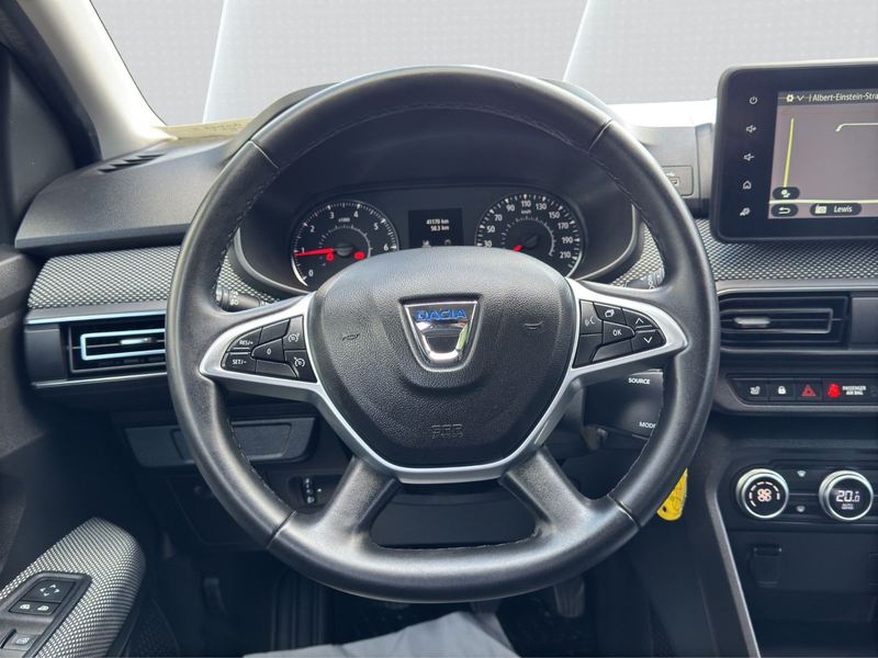 Dacia Jogger TCe 110 Comfort, 1.Hand,AHK,Winter Paket — photo 11