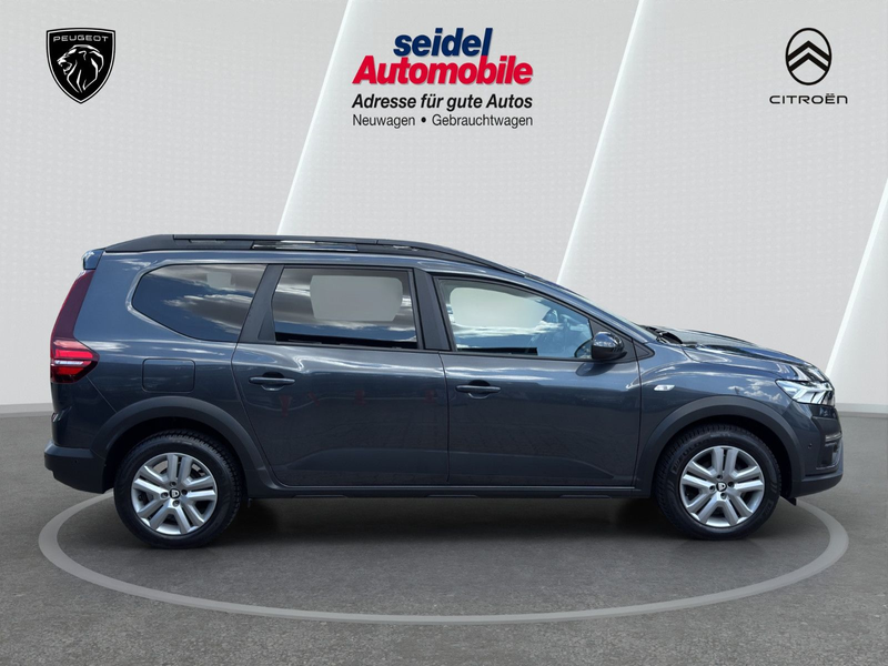Dacia Jogger TCe 110 Comfort, 1.Hand,AHK,Winter Paket — photo 6