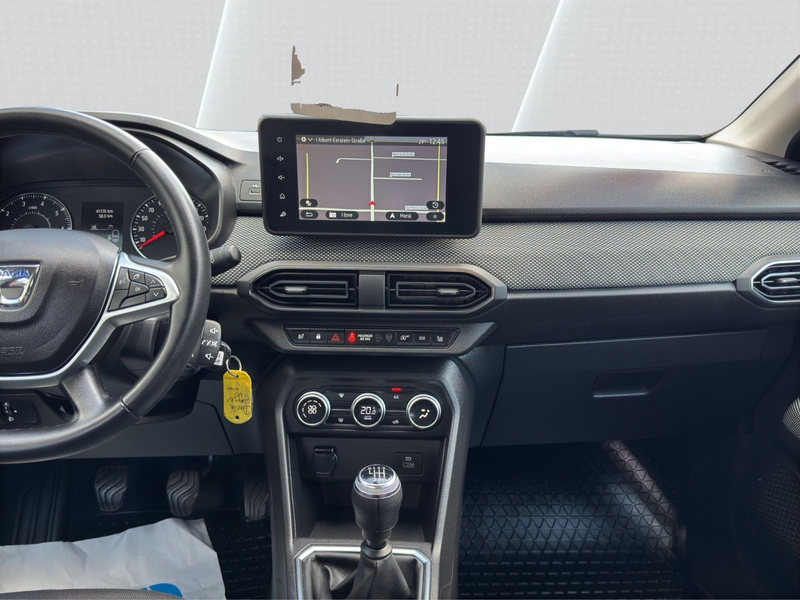 Dacia Jogger TCe 110 Comfort, 1.Hand,AHK,Winter Paket — photo 14