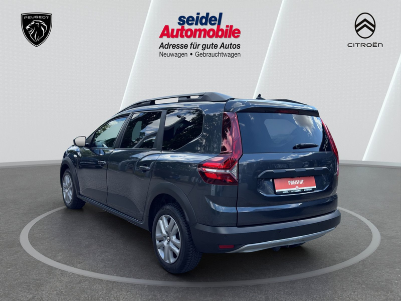 Dacia Jogger TCe 110 Comfort, 1.Hand,AHK,Winter Paket — photo 3