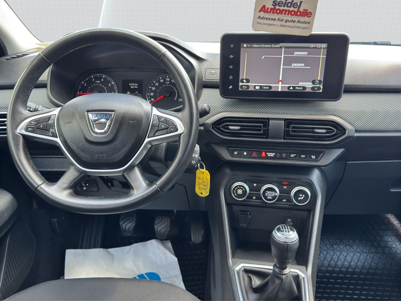 Dacia Jogger TCe 110 Comfort, 1.Hand,AHK,Winter Paket — photo 13
